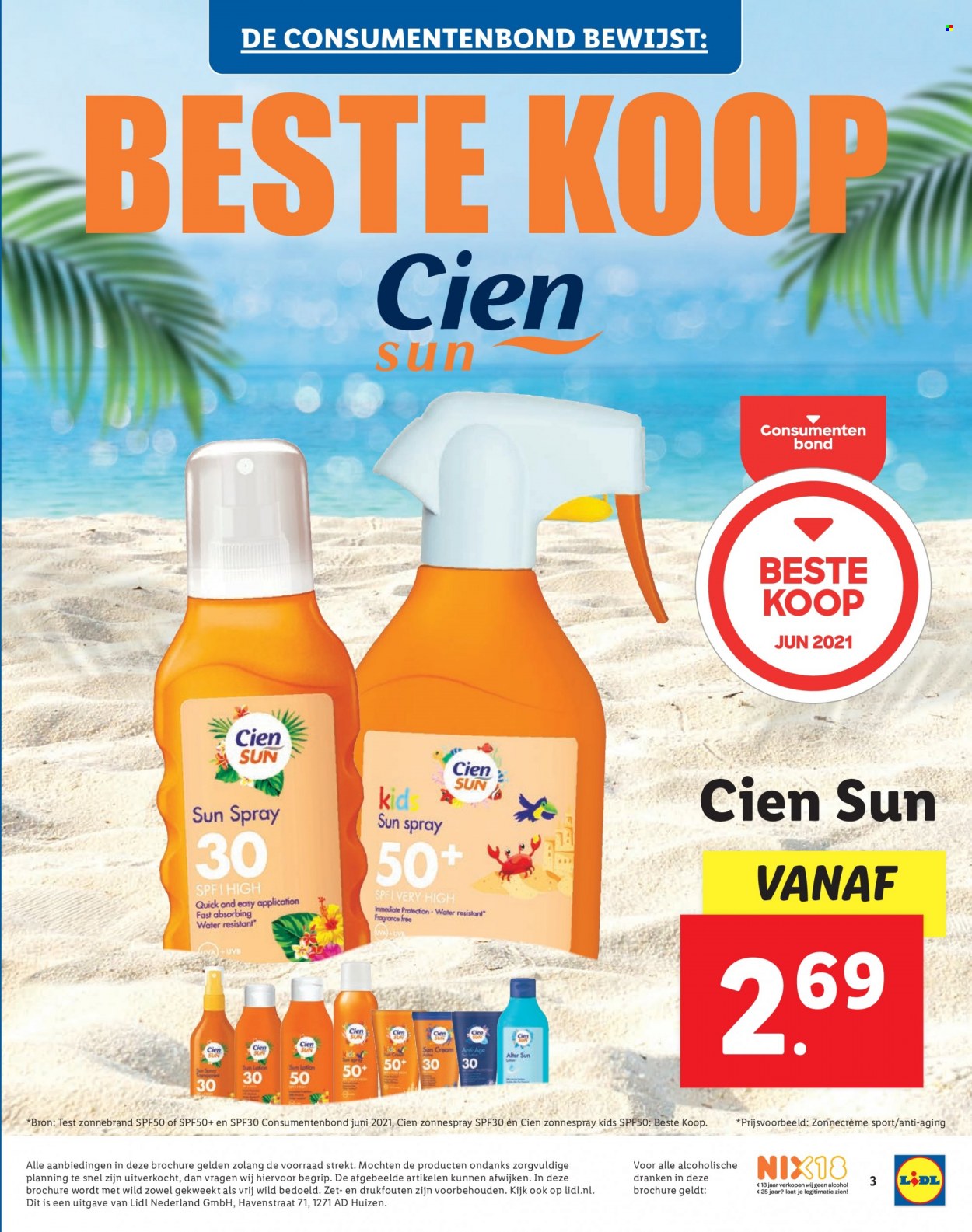 Lidl-aanbieding. Pagina 3
