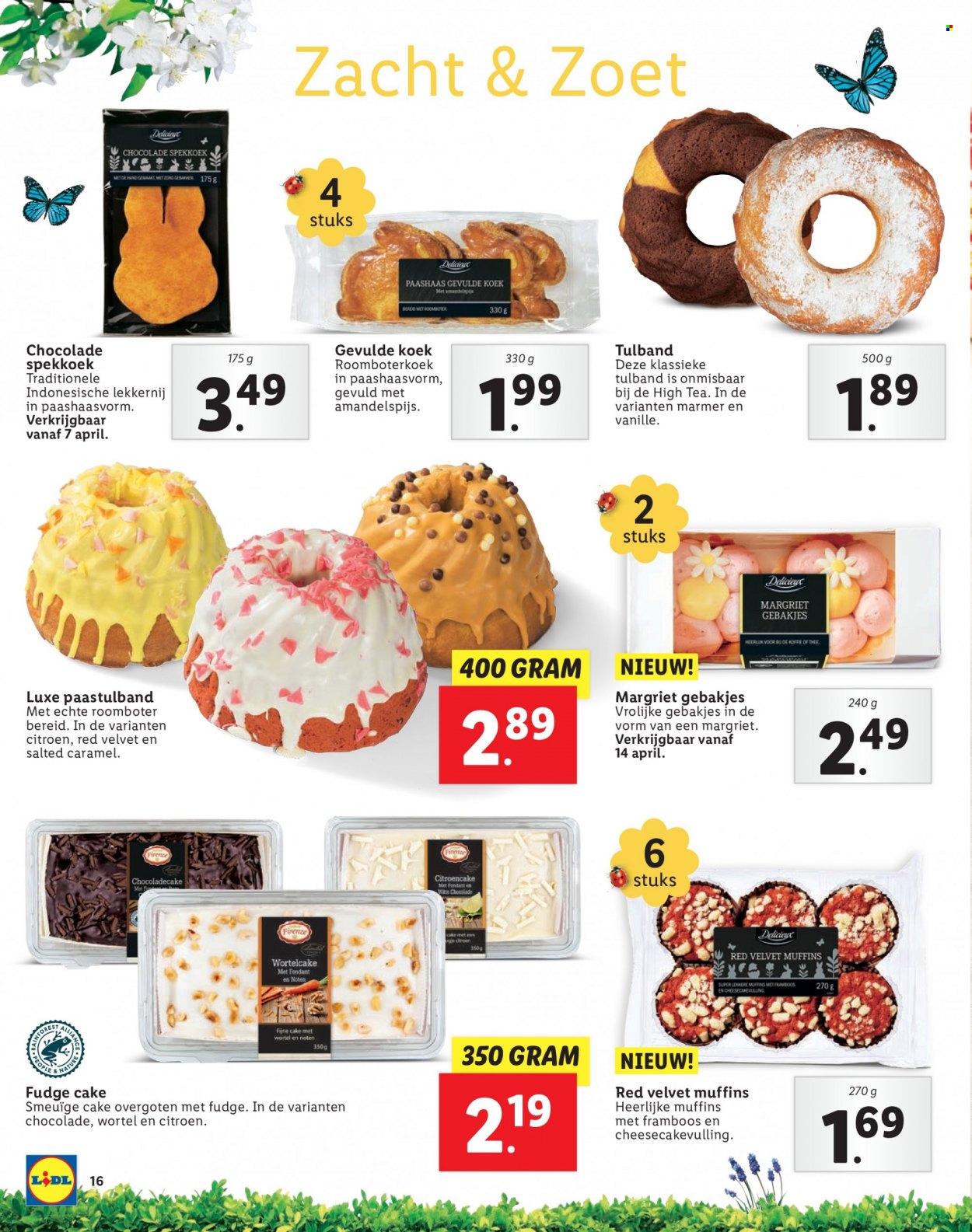Lidl-aanbieding. Pagina 16