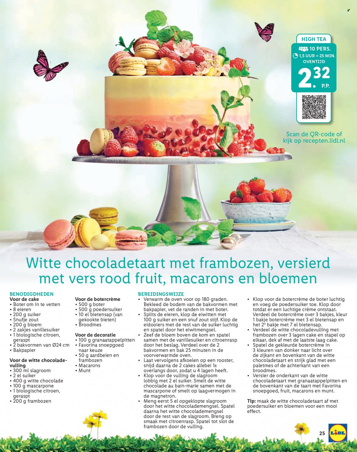 Lidl-aanbieding. Pagina 25