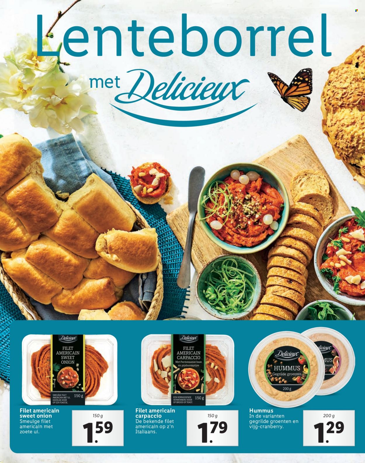 Lidl-aanbieding. Pagina 28