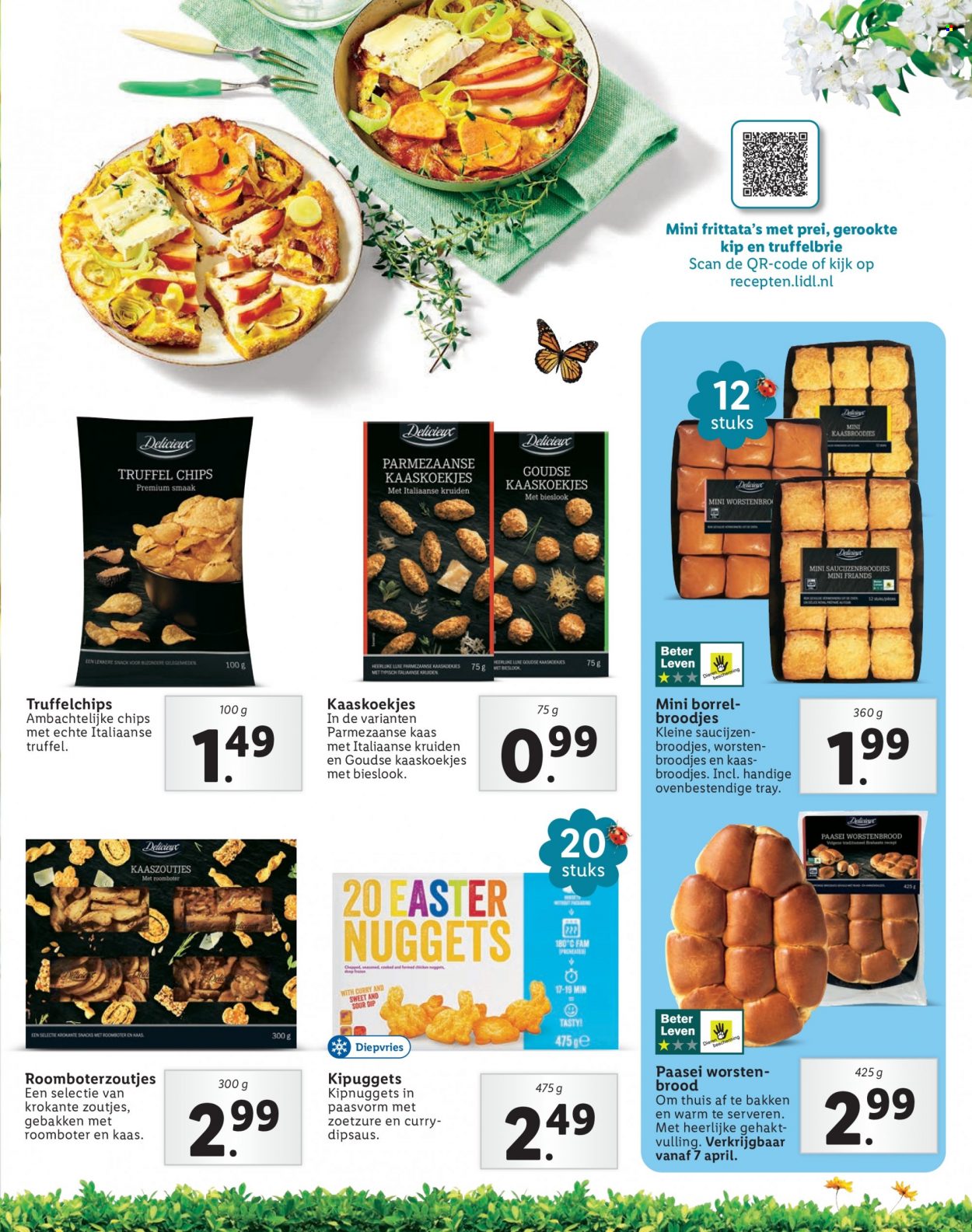 Lidl-aanbieding. Pagina 33