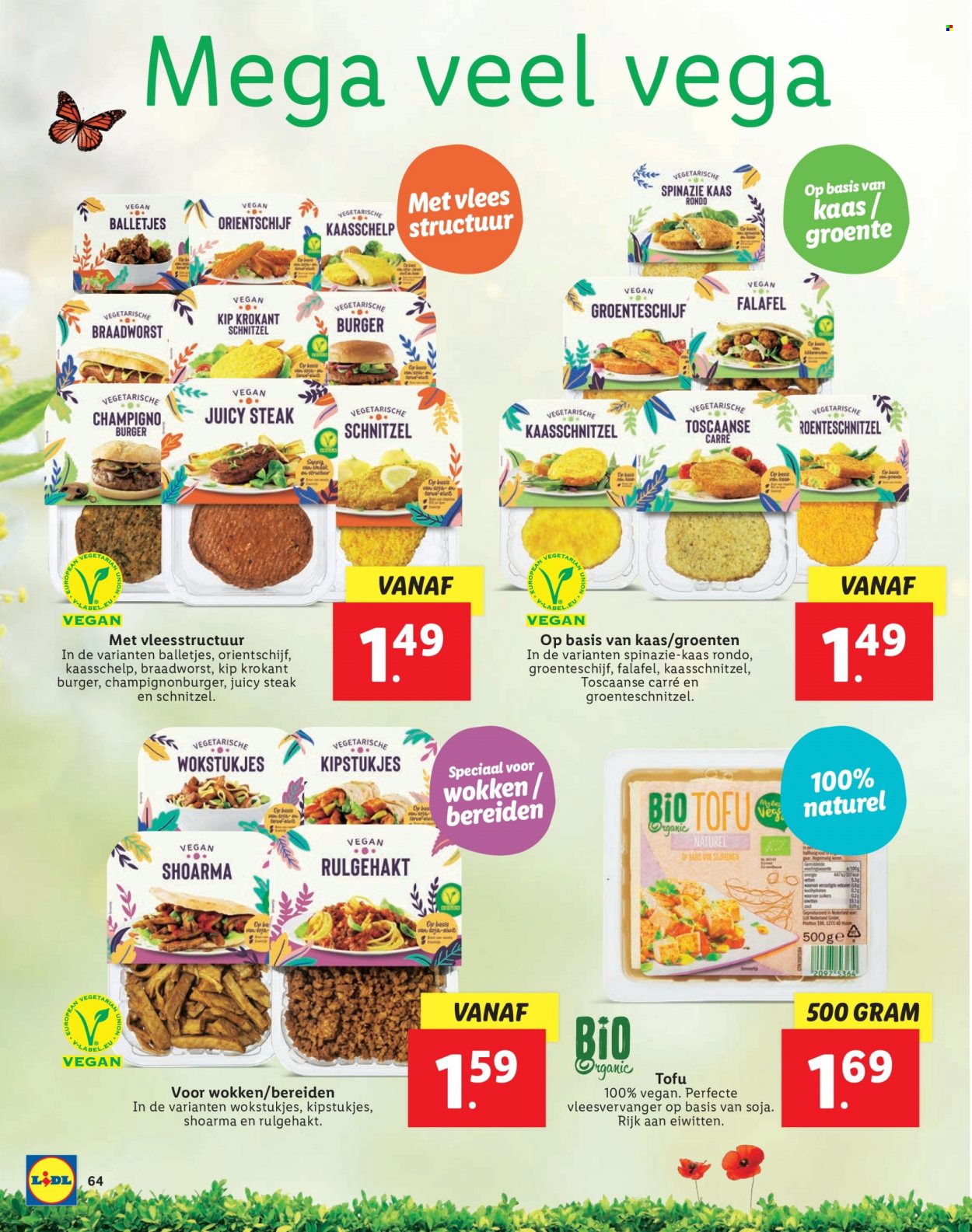 Lidl-aanbieding. Pagina 64