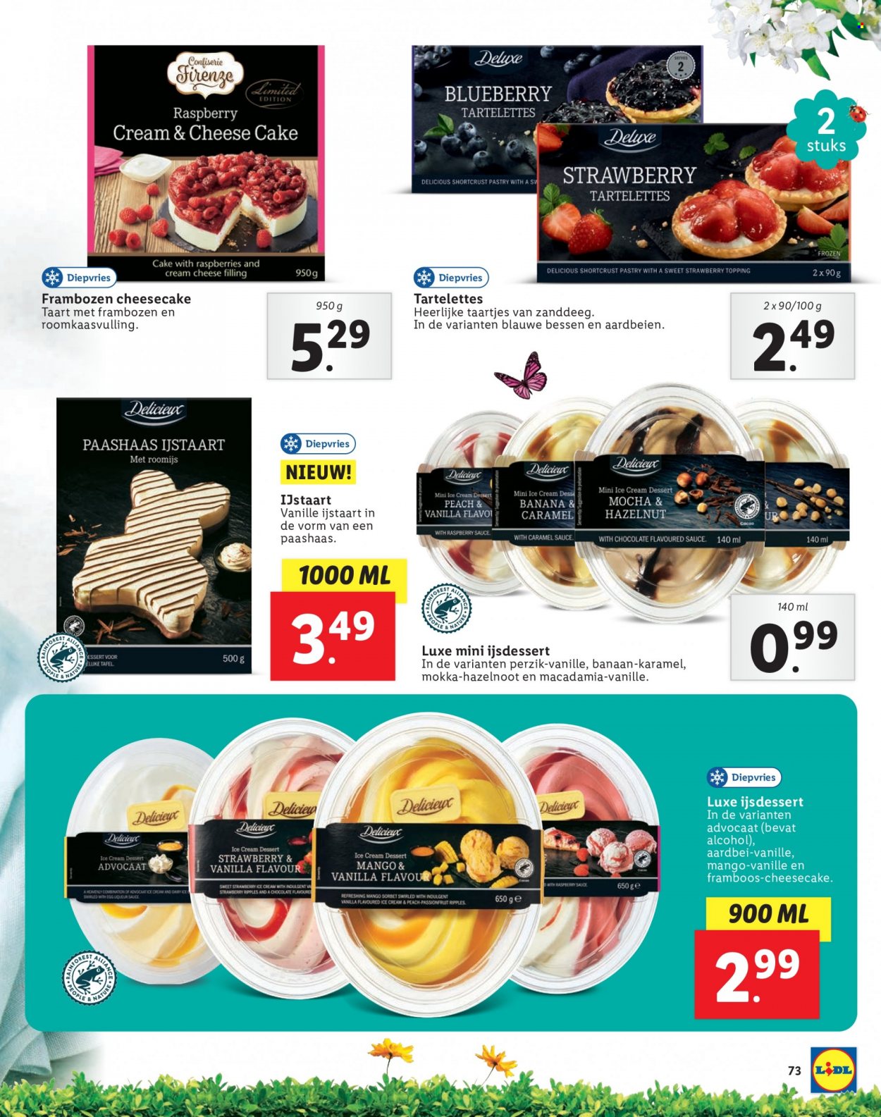 Lidl-aanbieding. Pagina 73