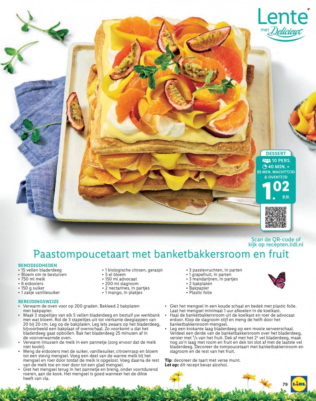 Lidl-aanbieding. Pagina 79