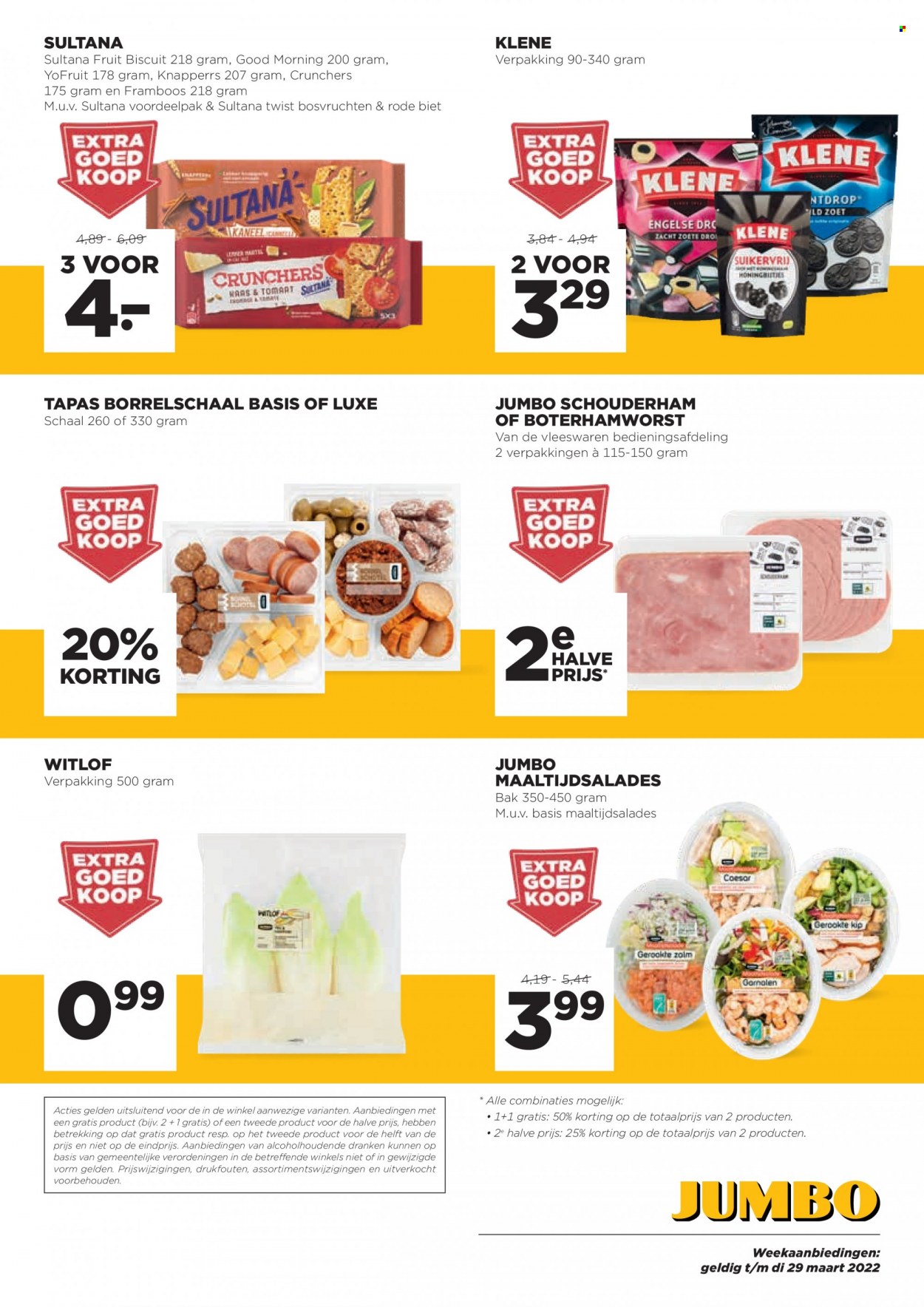 Jumbo-aanbieding - 22-3-2022 - 29-3-2022. Pagina 4