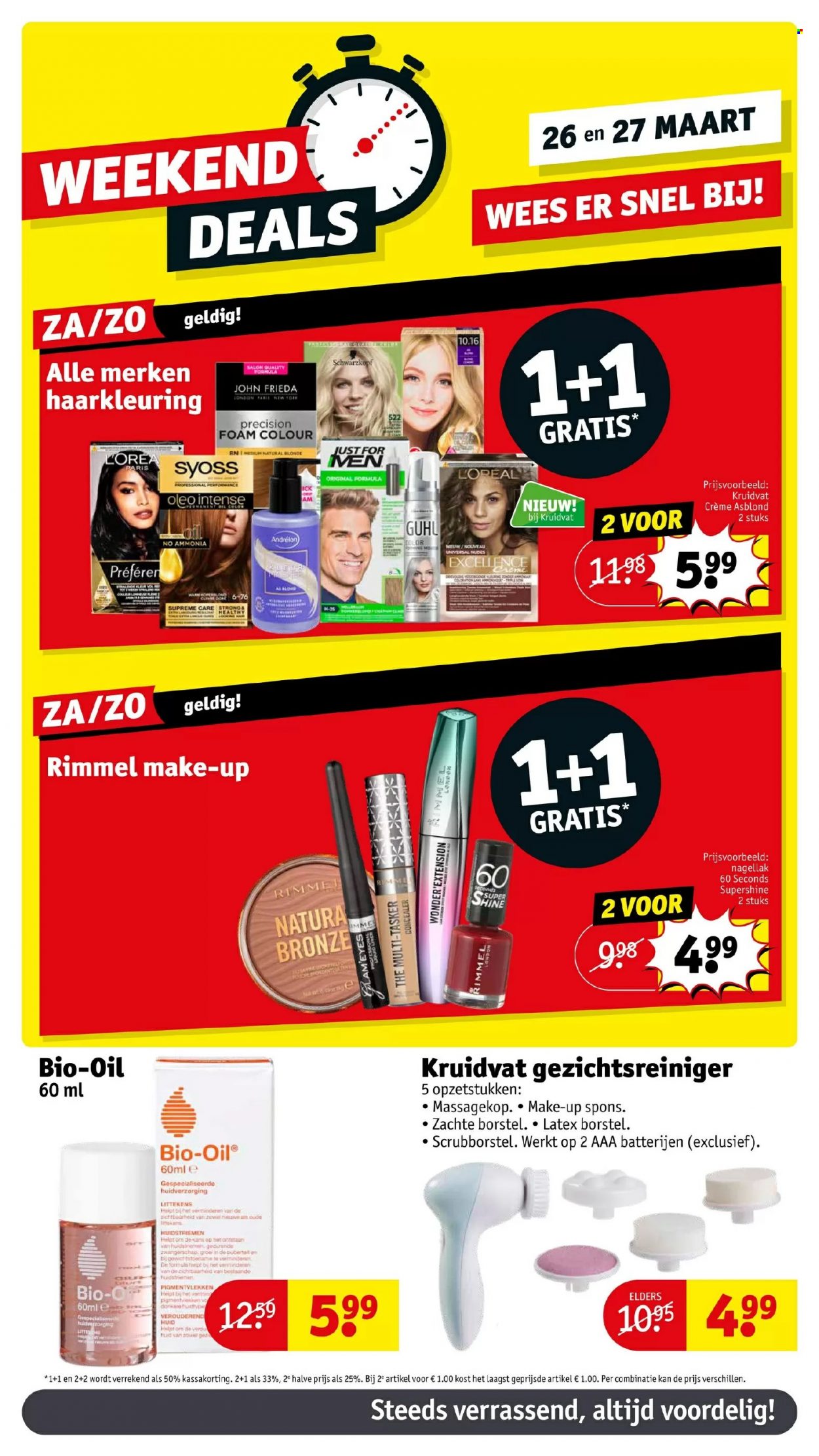Kruidvat-aanbieding - 22-3-2022 - 27-3-2022. Pagina 8