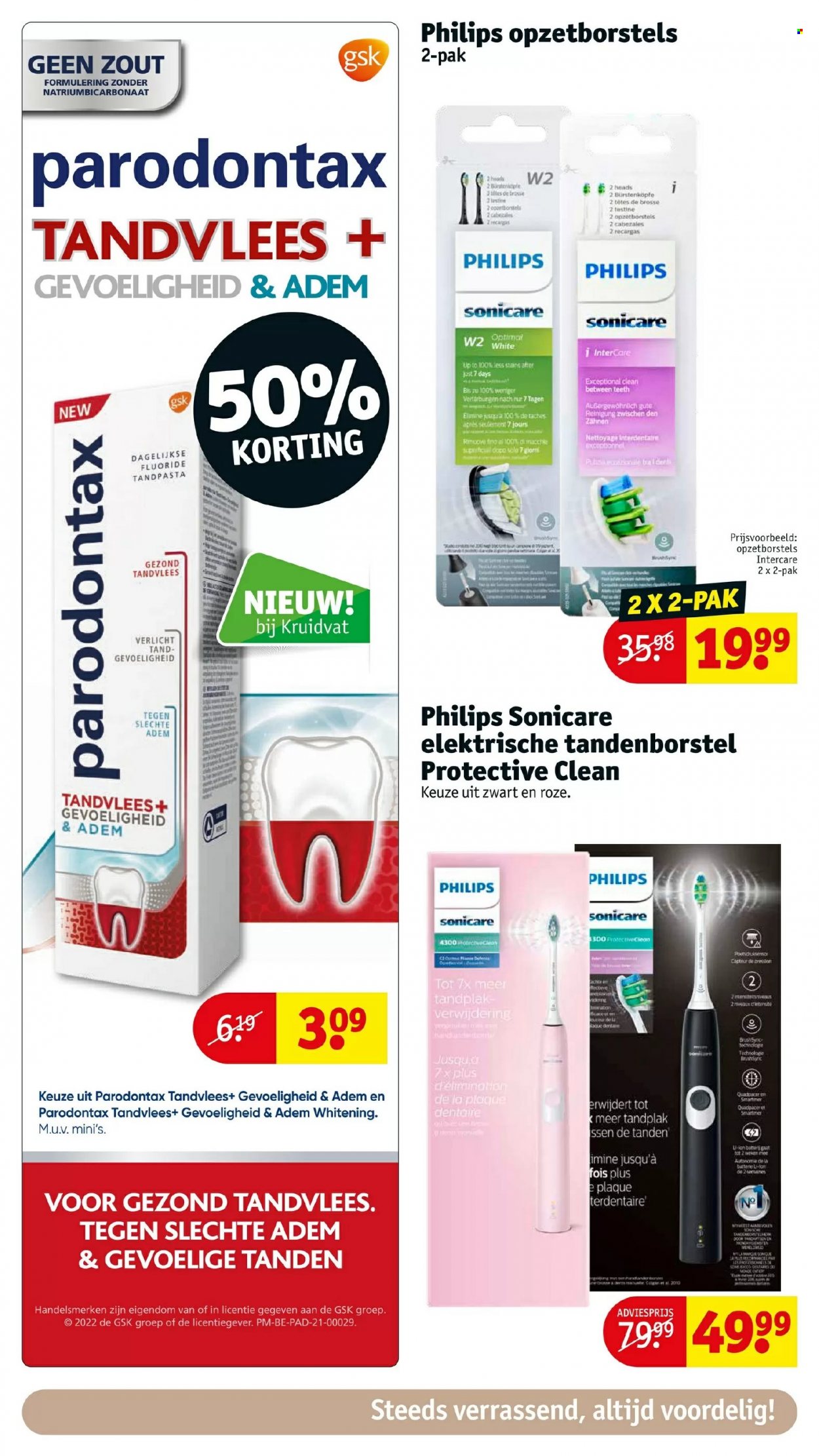 Kruidvat-aanbieding - 22-3-2022 - 27-3-2022. Pagina 22