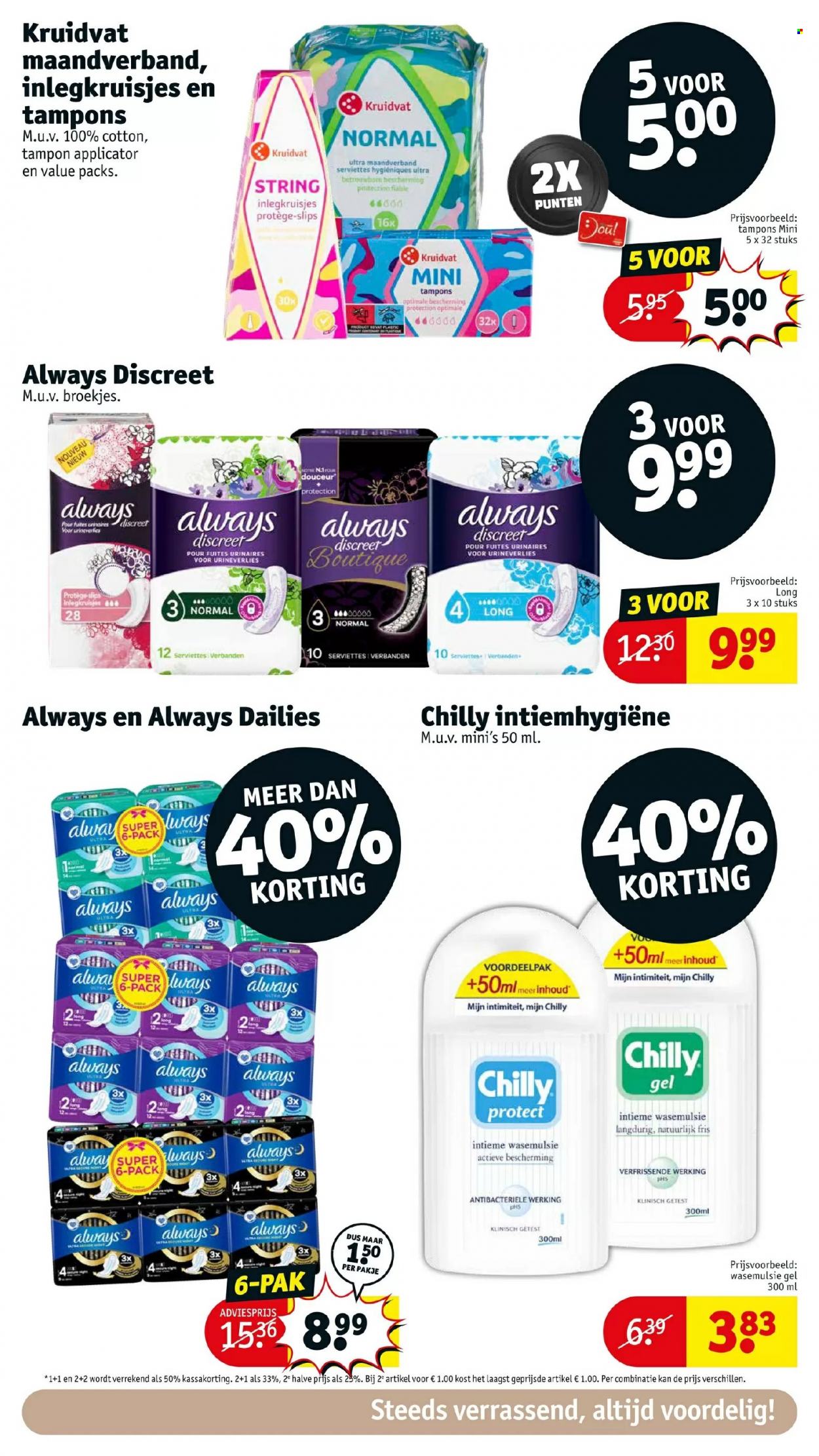 Kruidvat-aanbieding - 22-3-2022 - 27-3-2022. Pagina 26