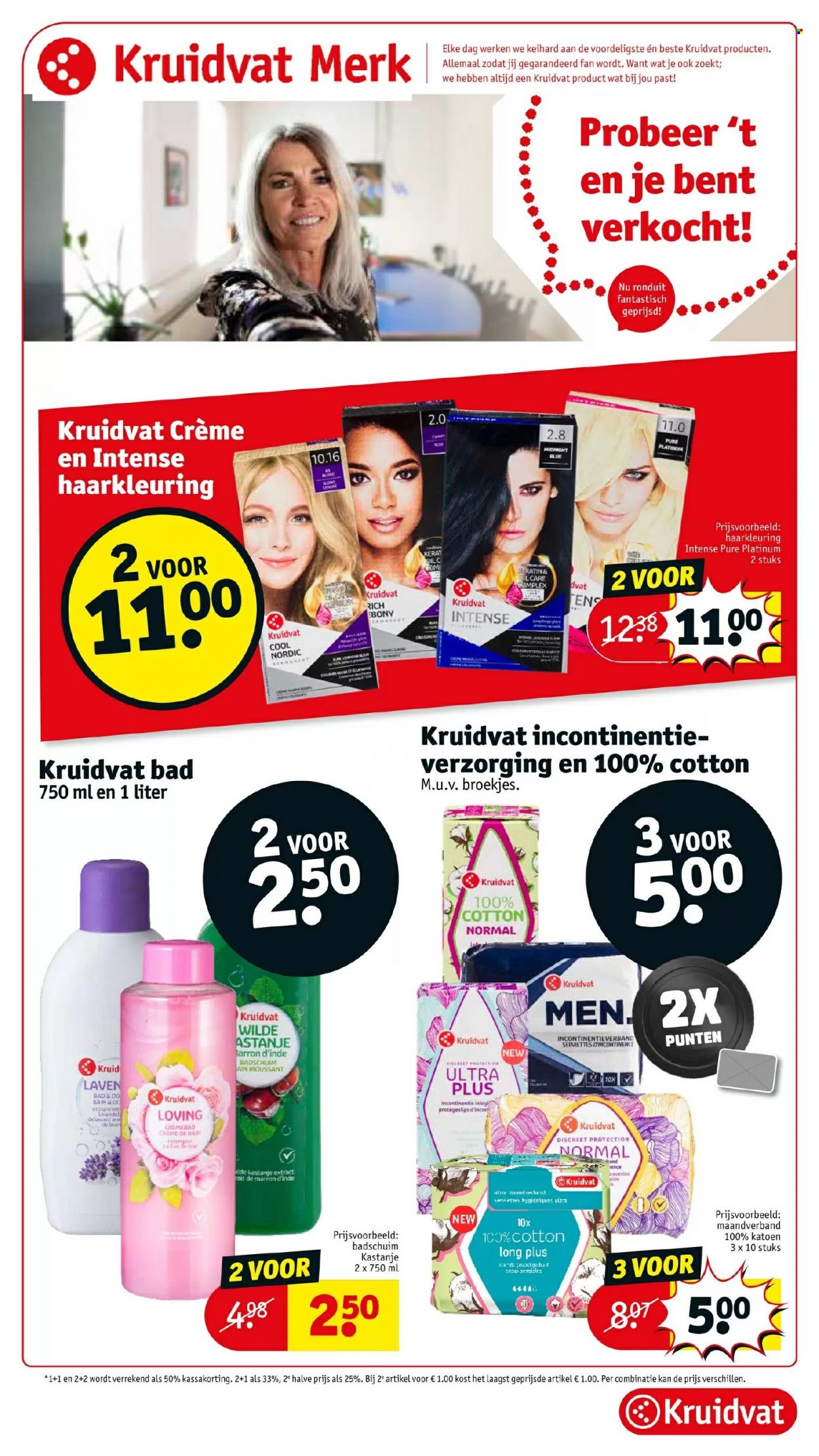Kruidvat-aanbieding - 22-3-2022 - 27-3-2022. Pagina 33