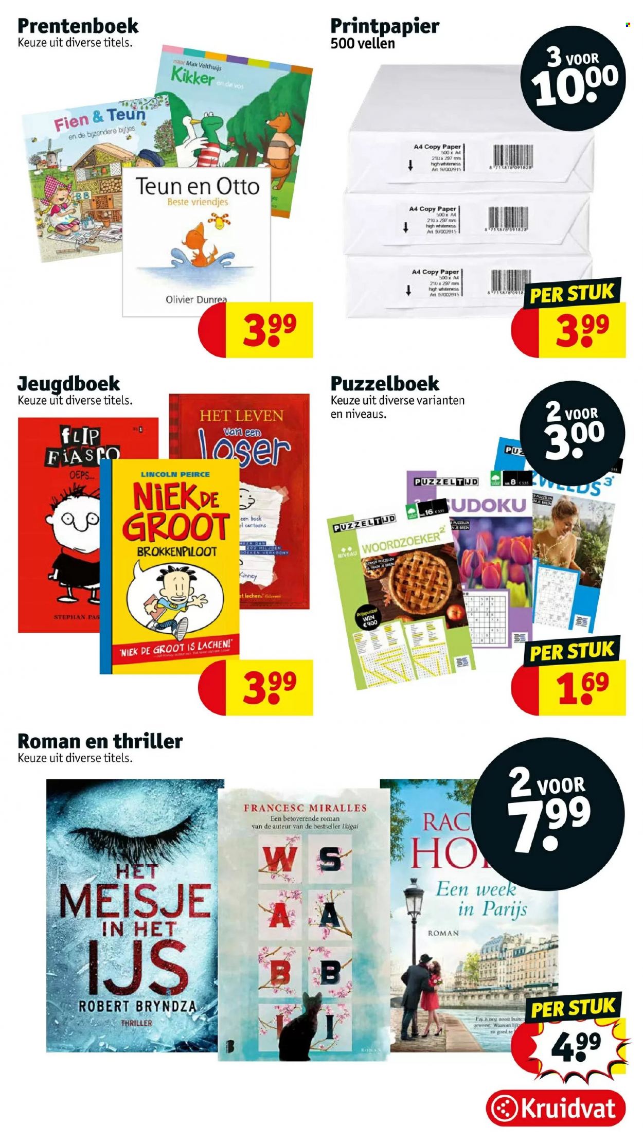 Kruidvat-aanbieding - 22-3-2022 - 27-3-2022. Pagina 47