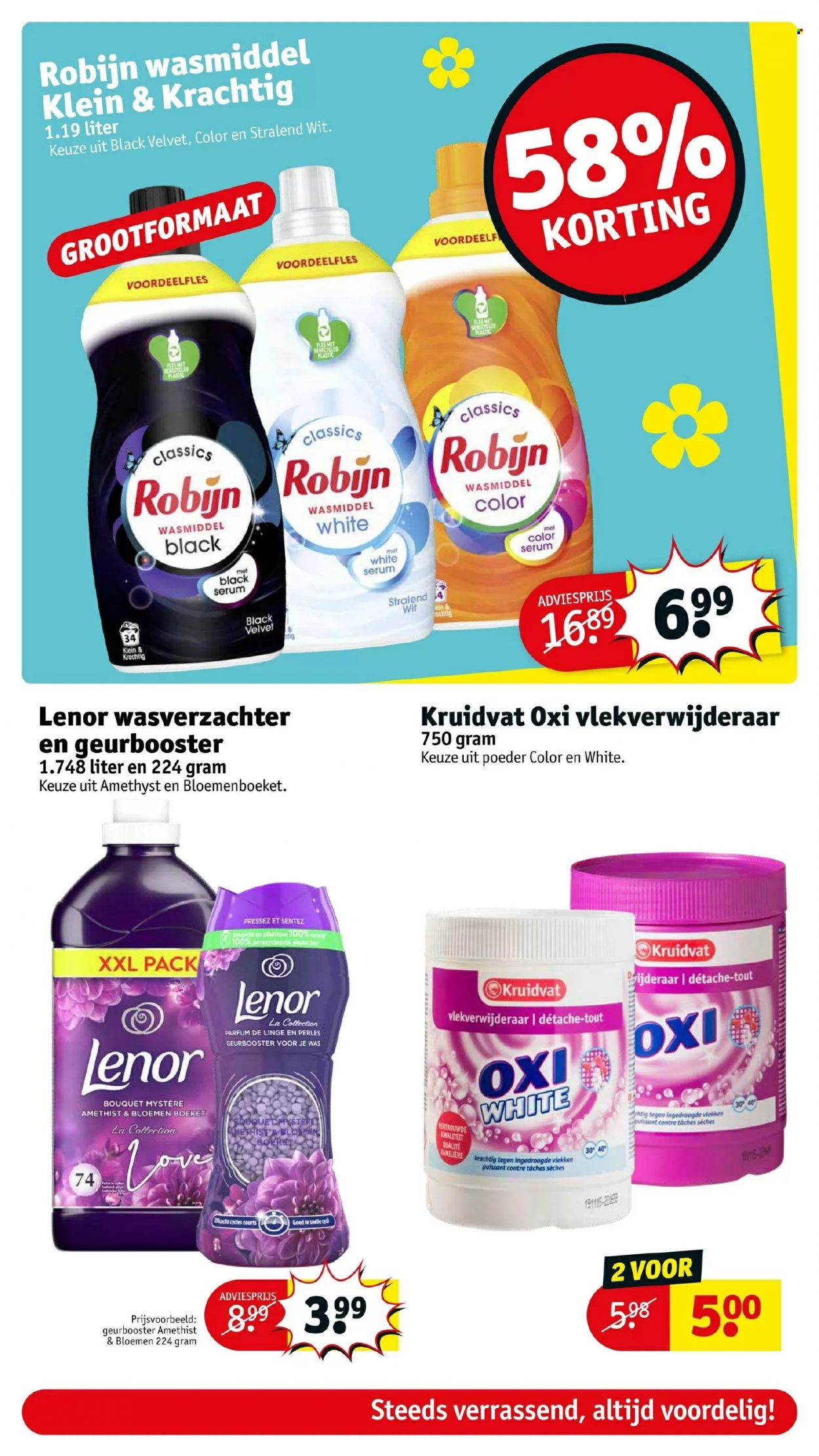 Kruidvat-aanbieding - 22-3-2022 - 27-3-2022. Pagina 56