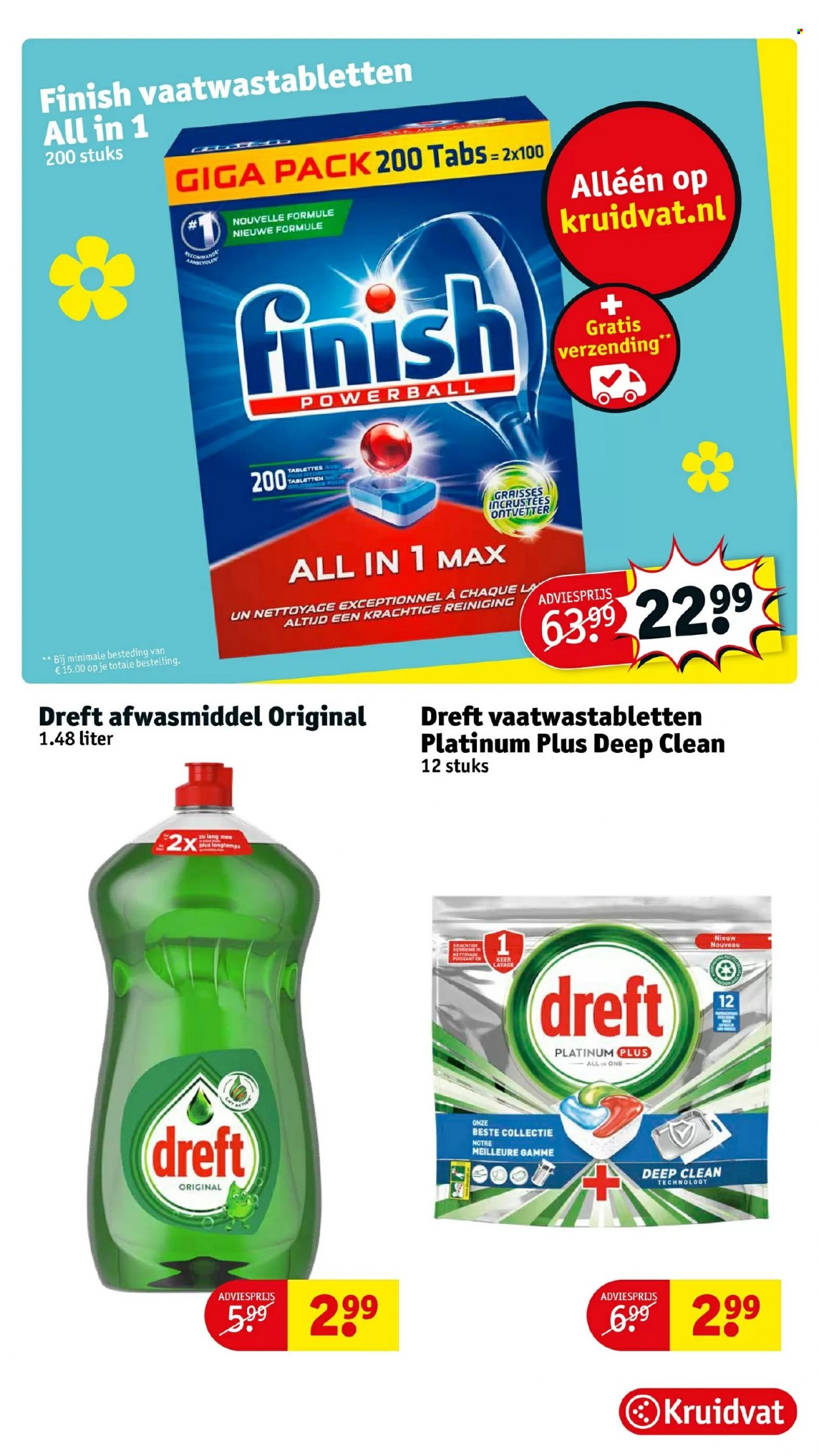 Kruidvat-aanbieding - 22-3-2022 - 27-3-2022. Pagina 57