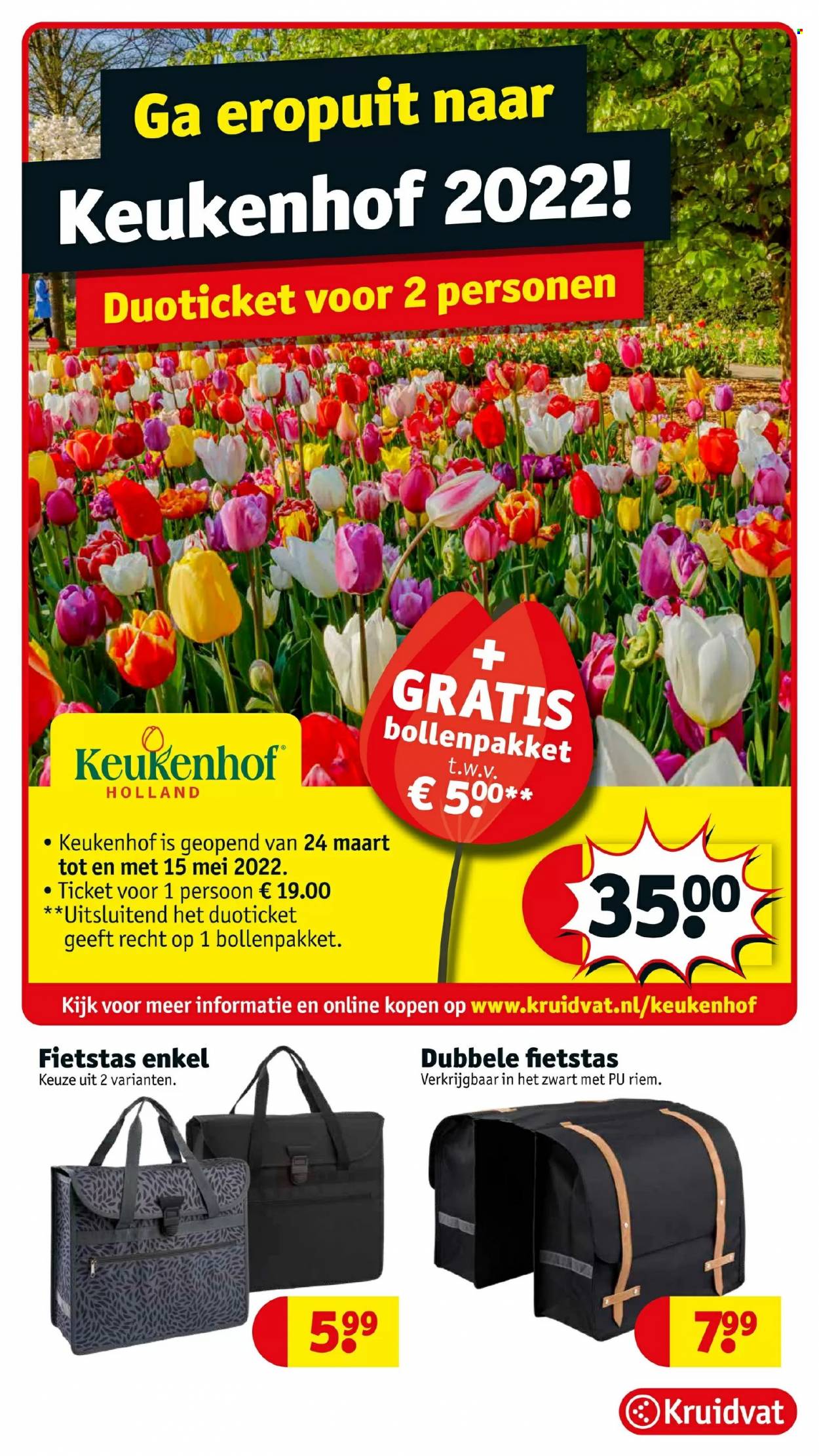 Kruidvat-aanbieding - 22-3-2022 - 27-3-2022. Pagina 77