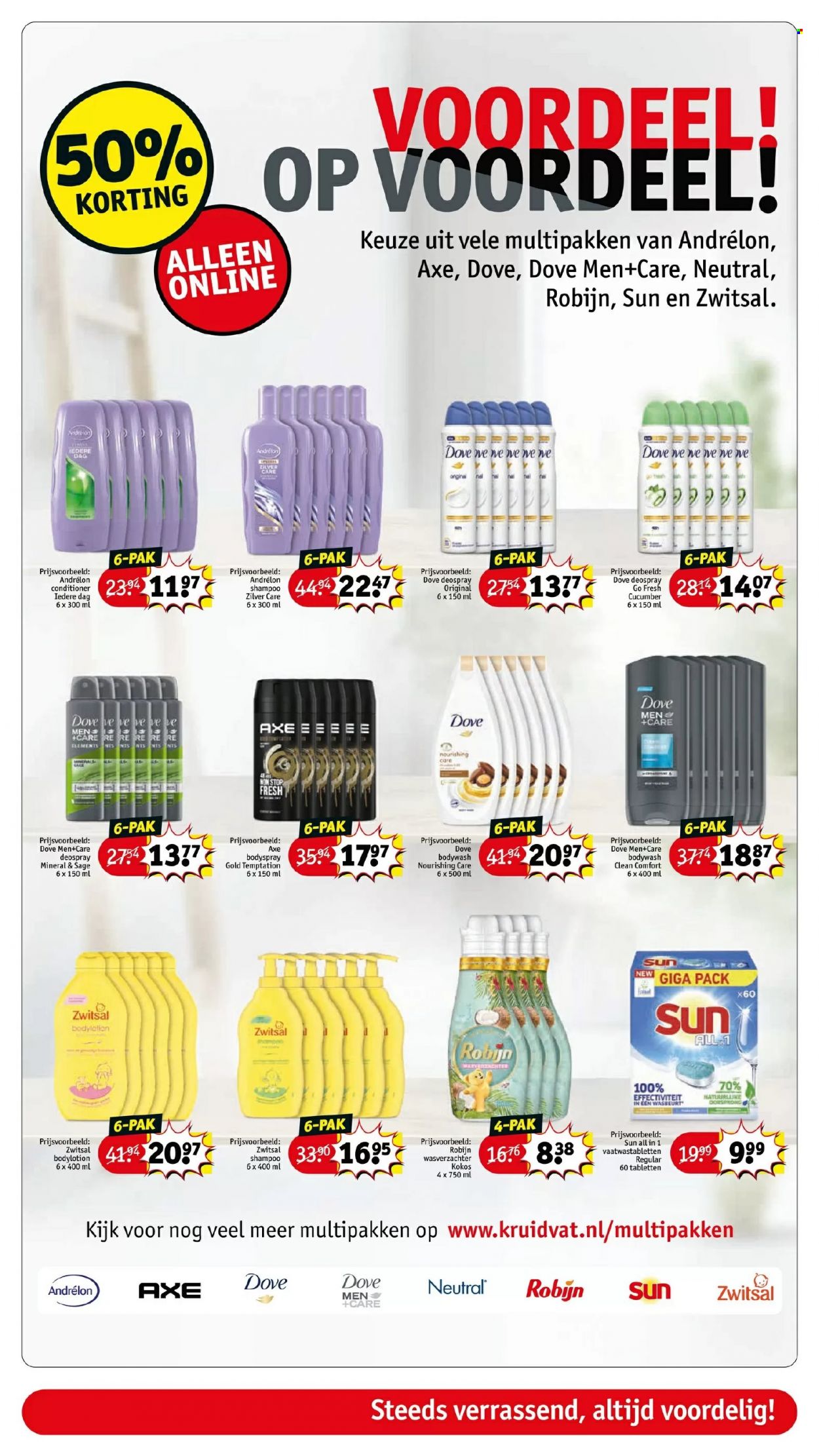 Kruidvat-aanbieding - 22-3-2022 - 27-3-2022. Pagina 84