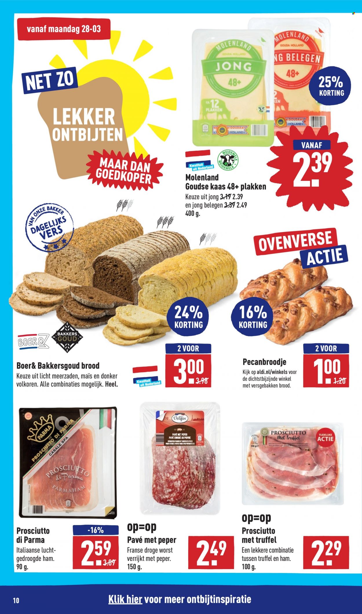 Aldi-aanbieding - 28-3-2022 - 3-4-2022. Pagina 10