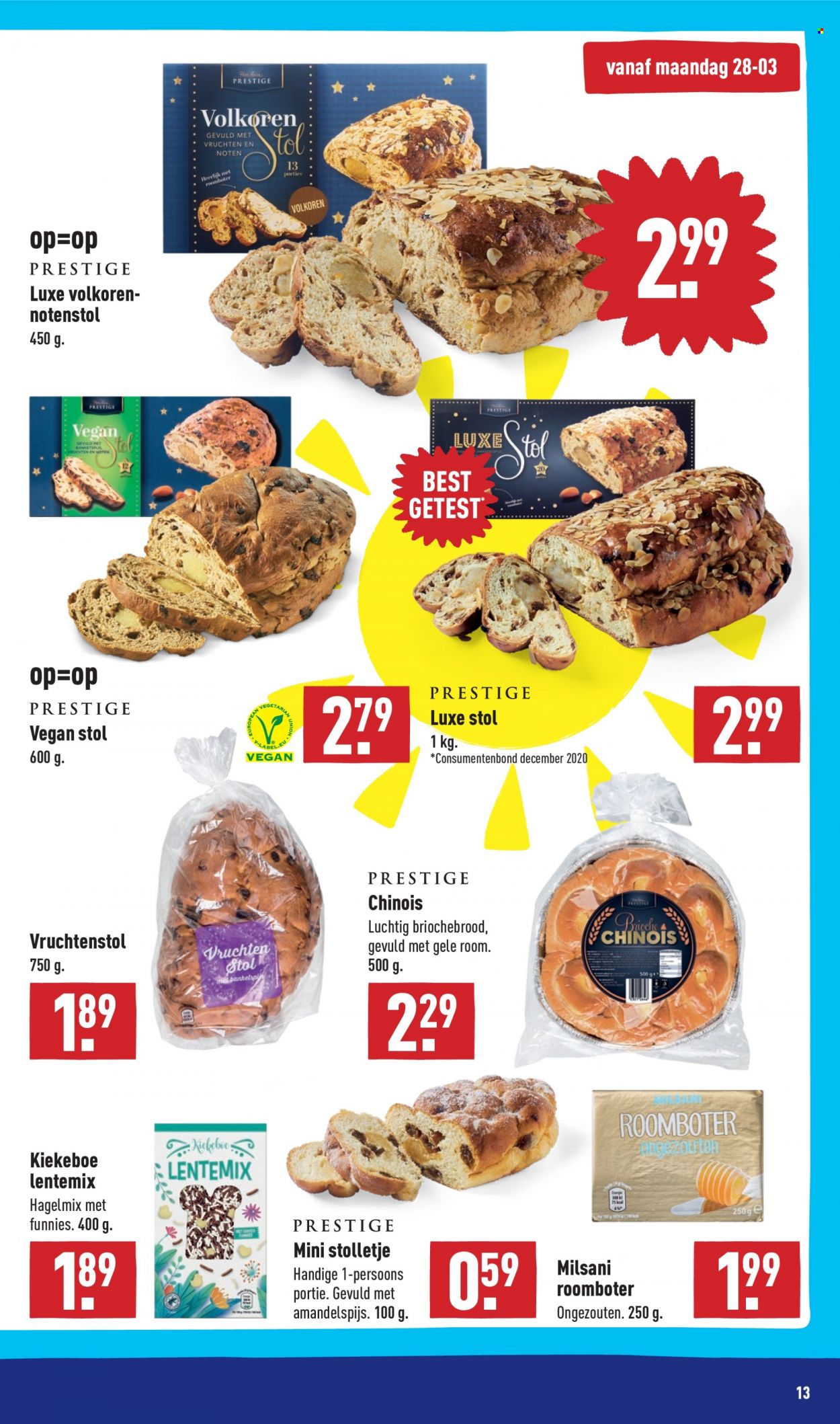 Aldi-aanbieding - 28-3-2022 - 3-4-2022. Pagina 13