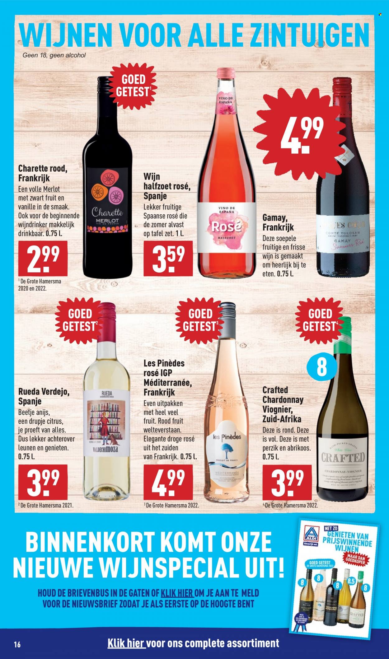 Aldi-aanbieding - 28-3-2022 - 3-4-2022. Pagina 16