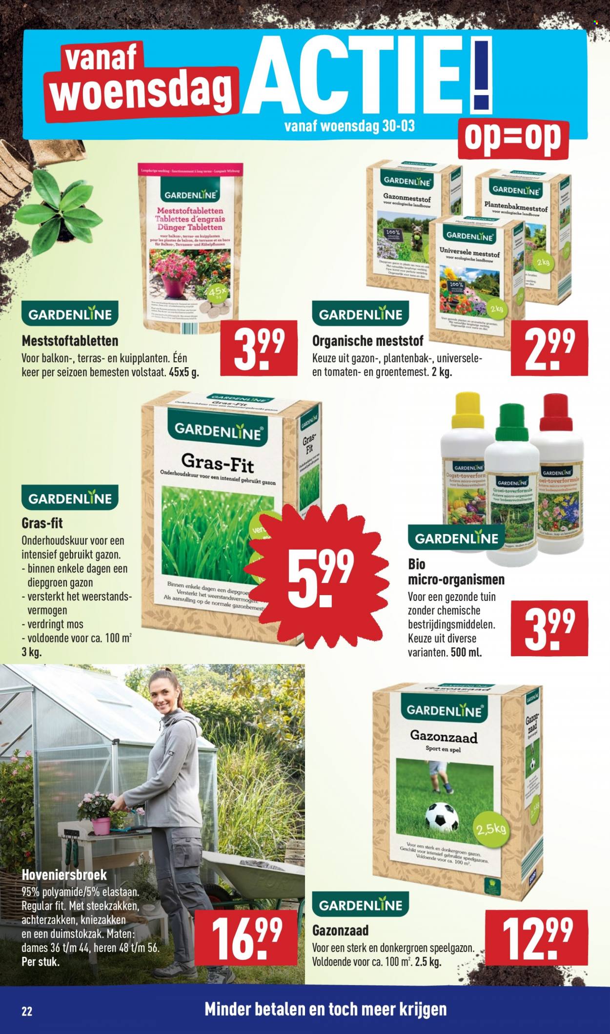 Aldi-aanbieding - 28-3-2022 - 3-4-2022. Pagina 22