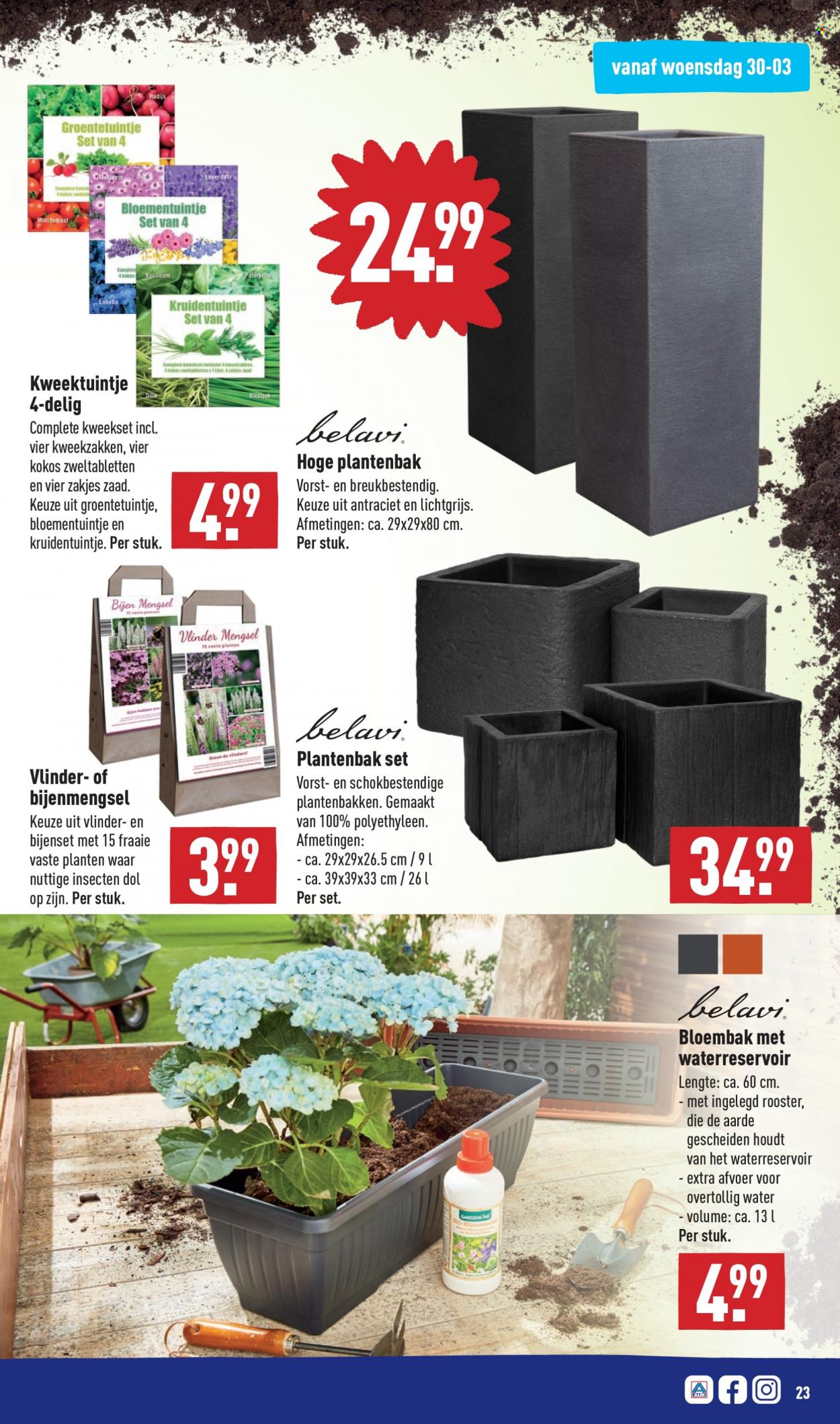 Aldi-aanbieding - 28-3-2022 - 3-4-2022. Pagina 23