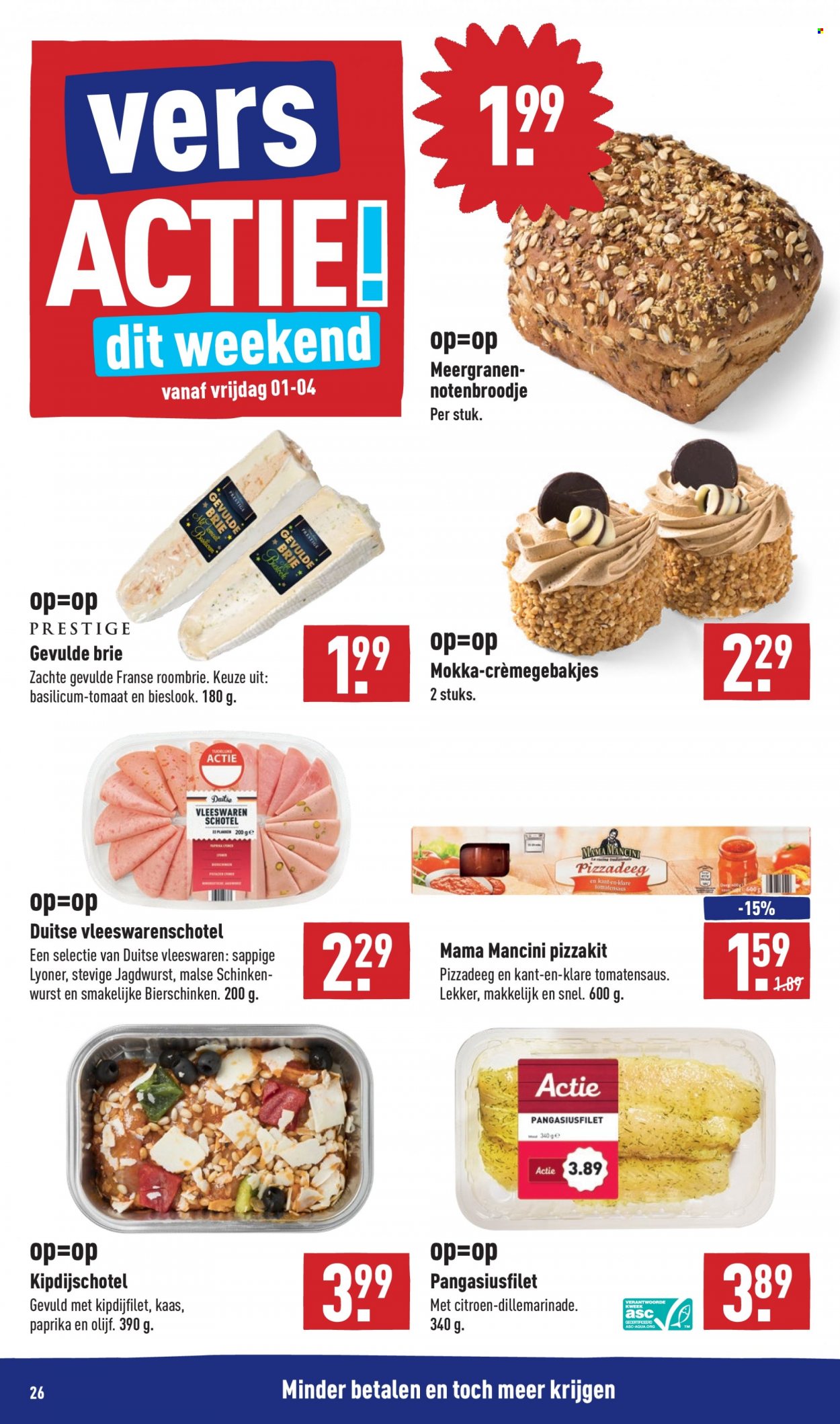 Aldi-aanbieding - 28-3-2022 - 3-4-2022. Pagina 26
