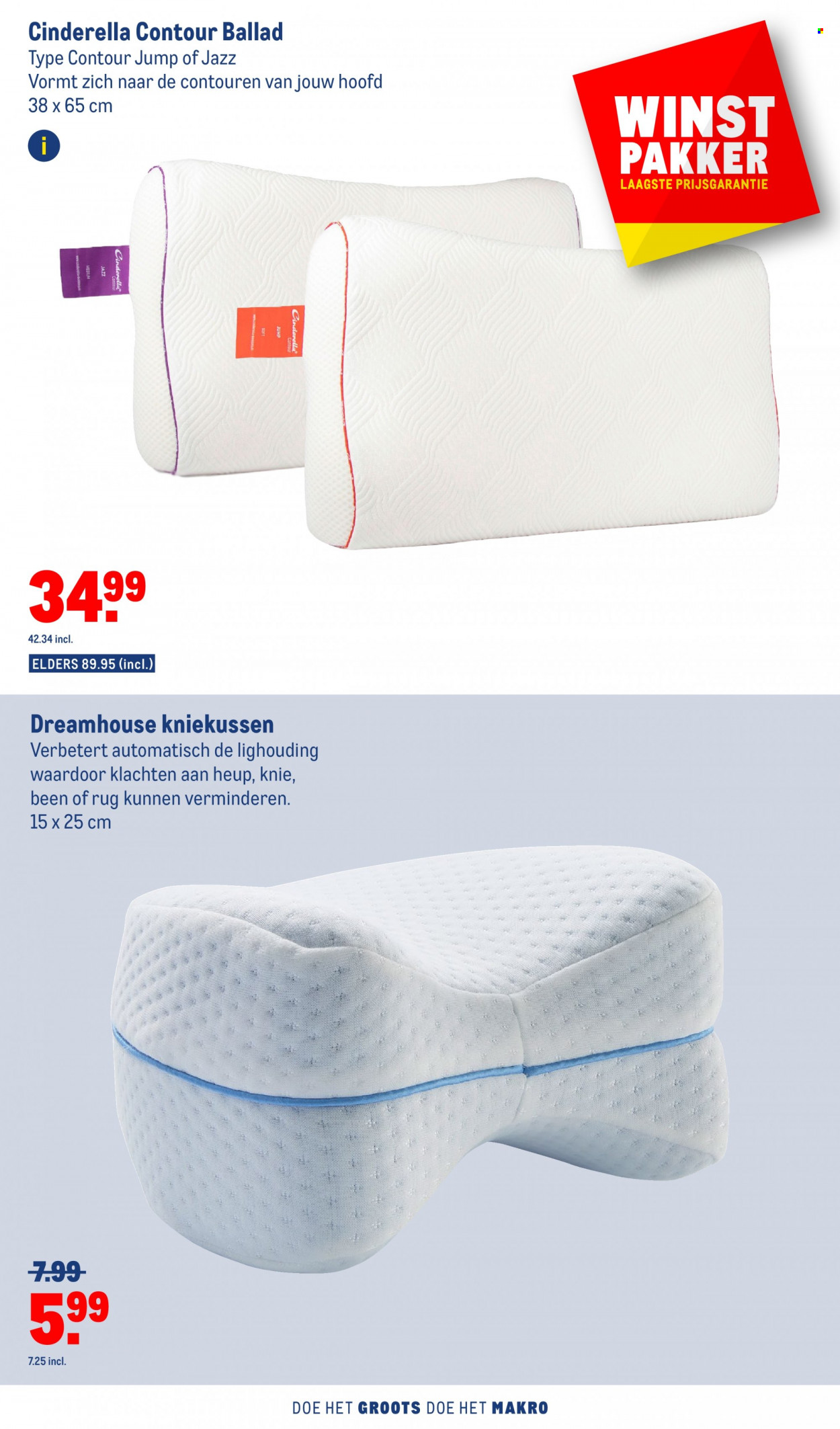 Makro-aanbieding - 25-3-2022 - 27-3-2022. Pagina 4