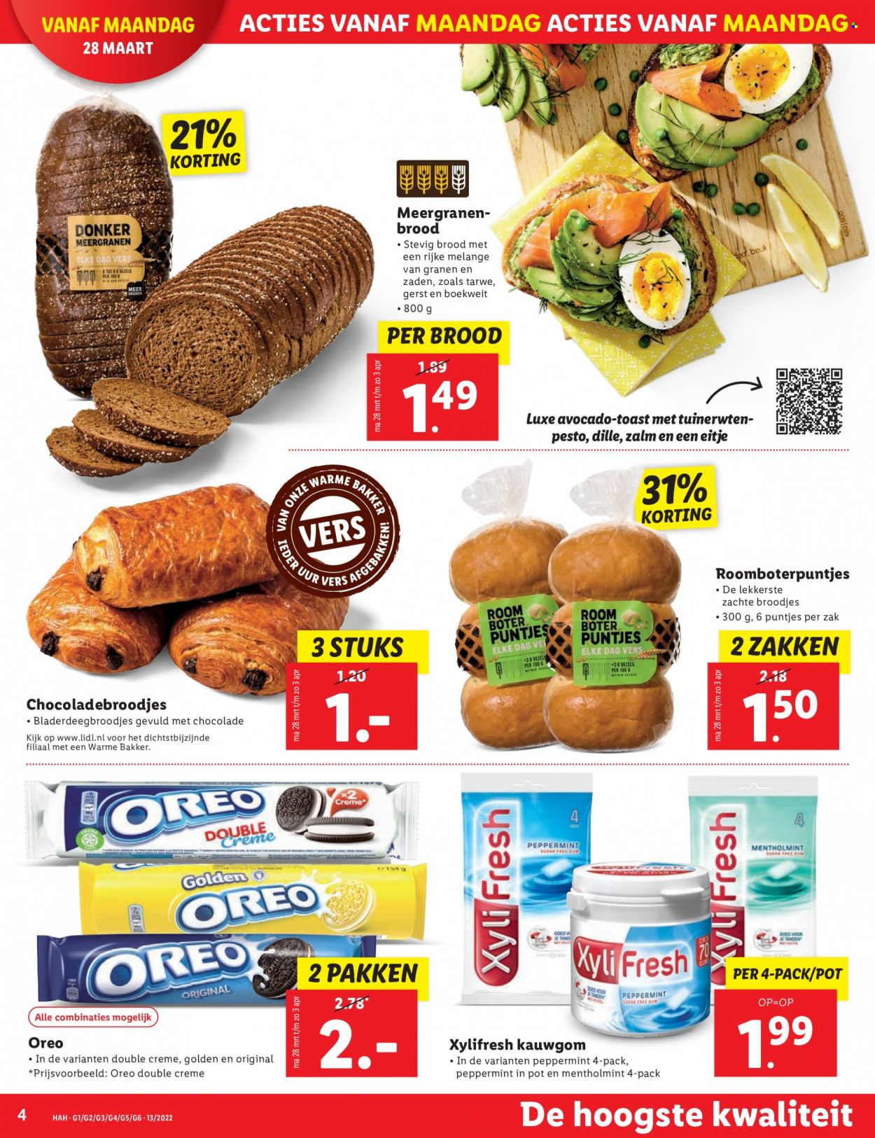 Lidl-aanbieding - 28-3-2022 - 3-4-2022. Pagina 4