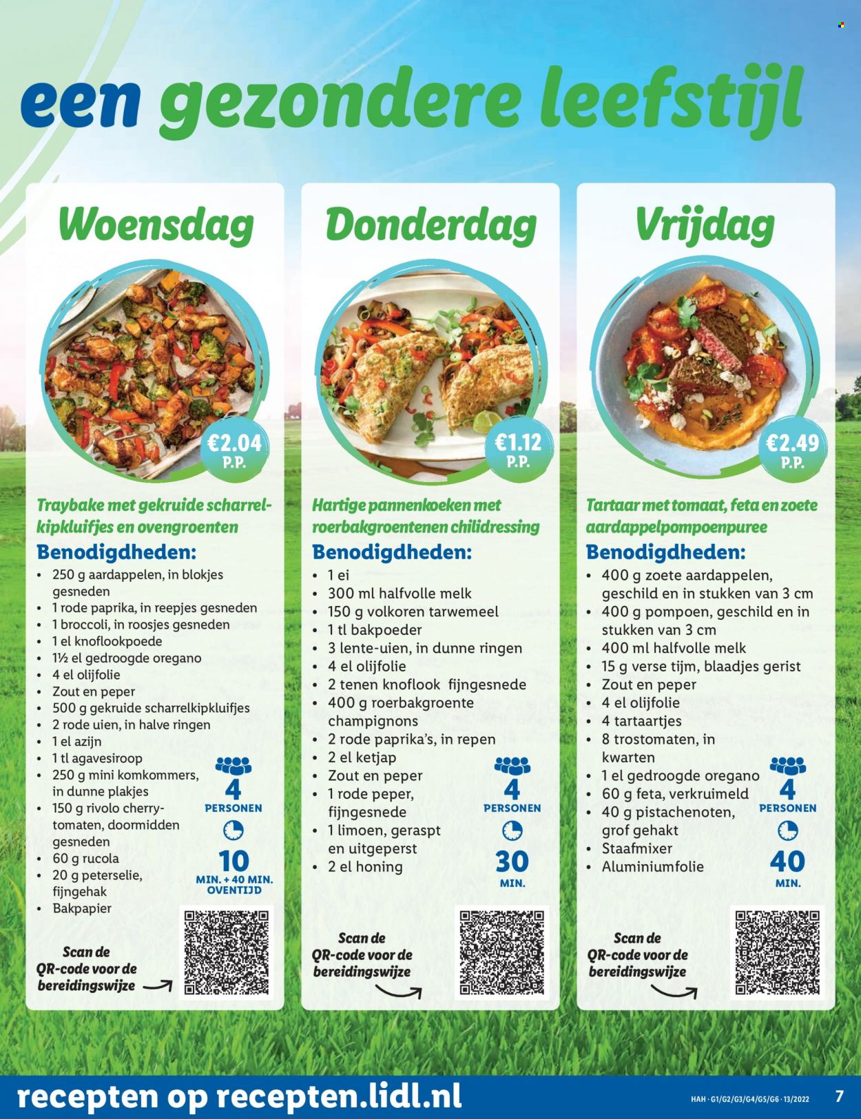 Lidl-aanbieding - 28-3-2022 - 3-4-2022. Pagina 7