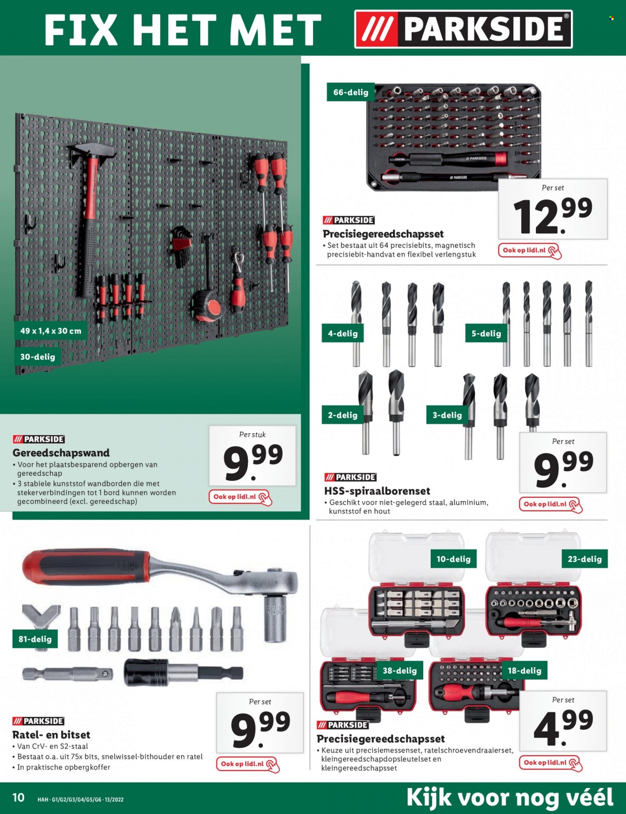 Lidl-aanbieding - 28-3-2022 - 3-4-2022. Pagina 10