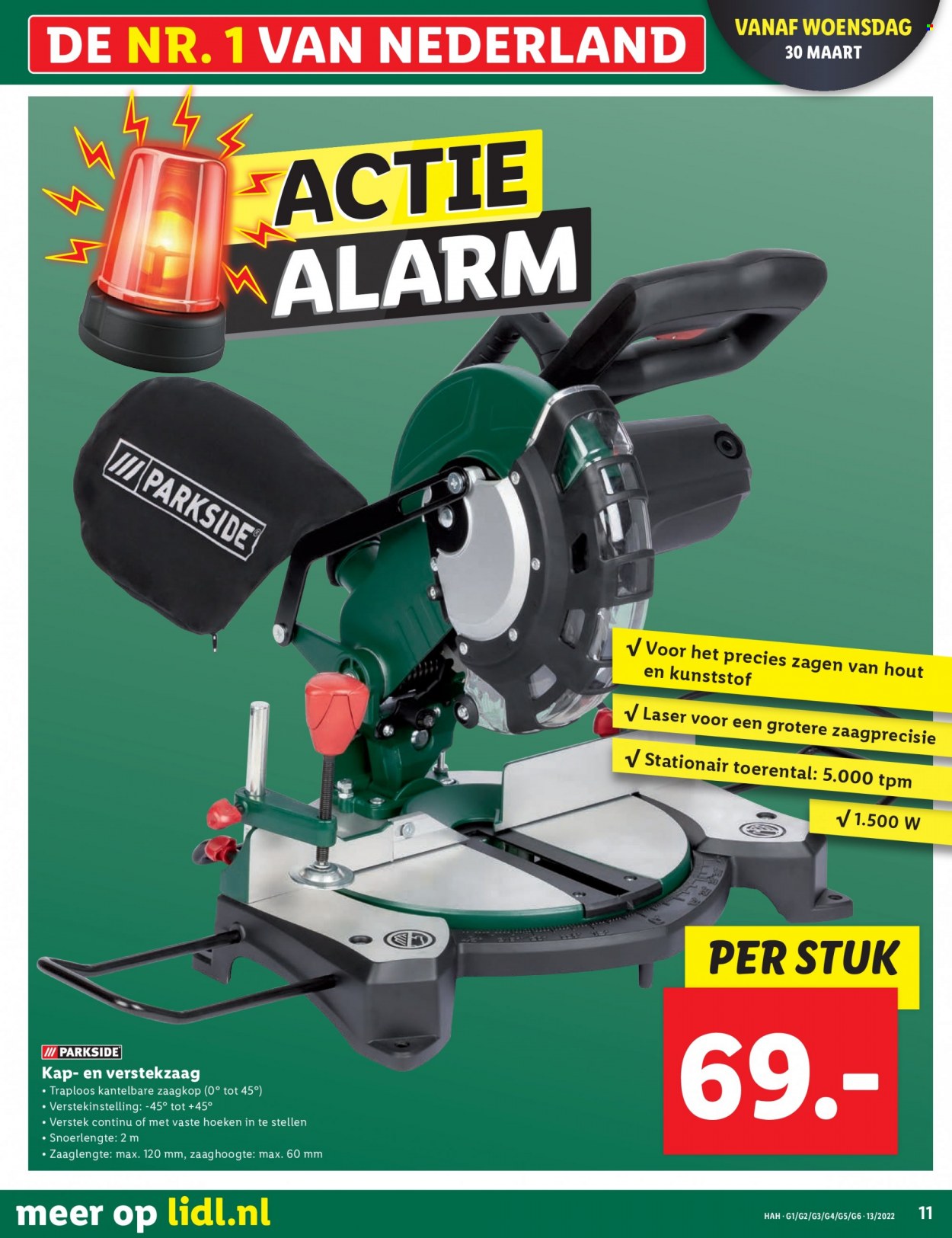 Lidl-aanbieding - 28-3-2022 - 3-4-2022. Pagina 11
