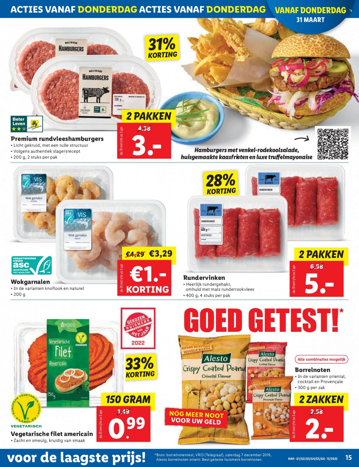 Lidl-aanbieding - 28-3-2022 - 3-4-2022. Pagina 15