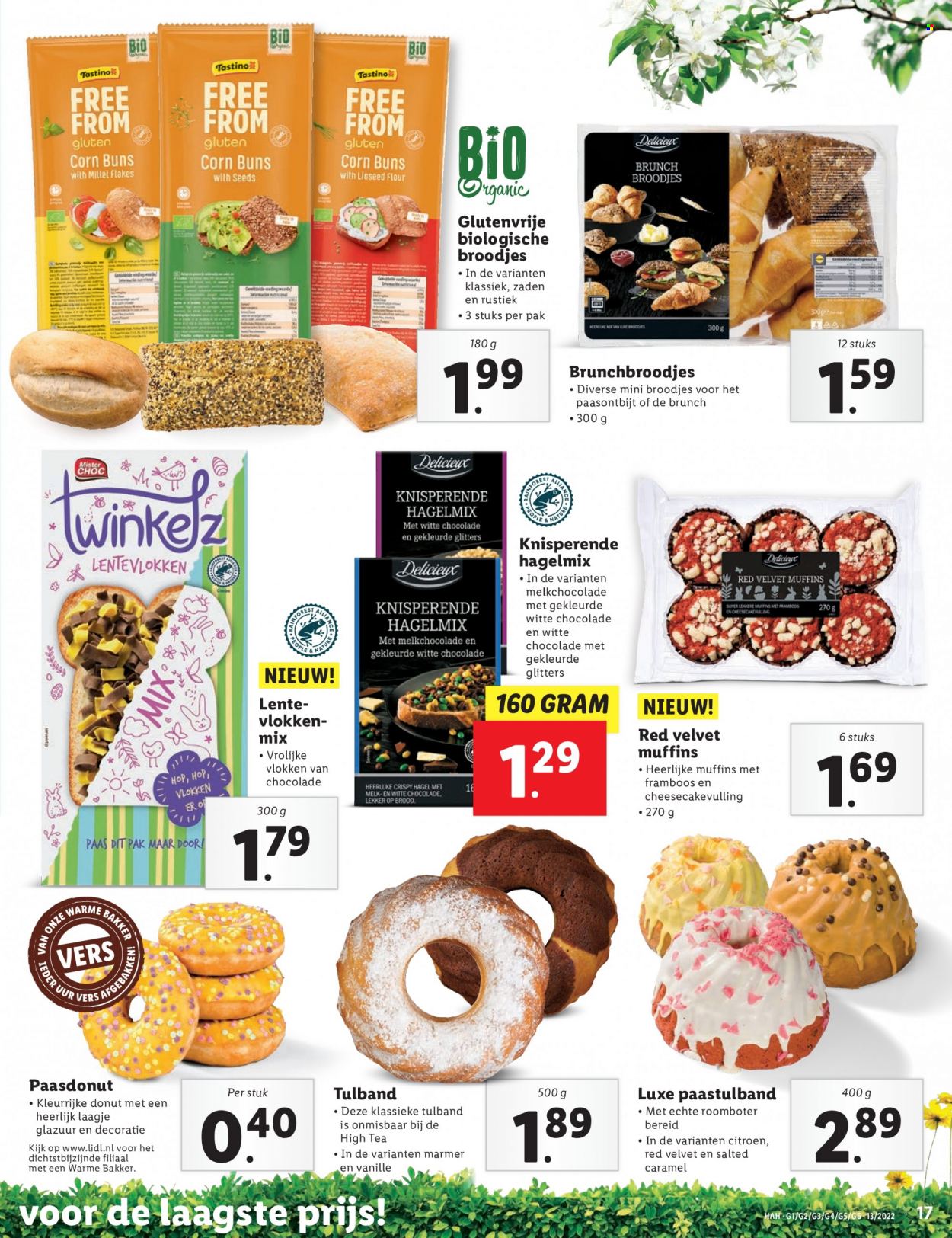 Lidl-aanbieding - 28-3-2022 - 3-4-2022. Pagina 17
