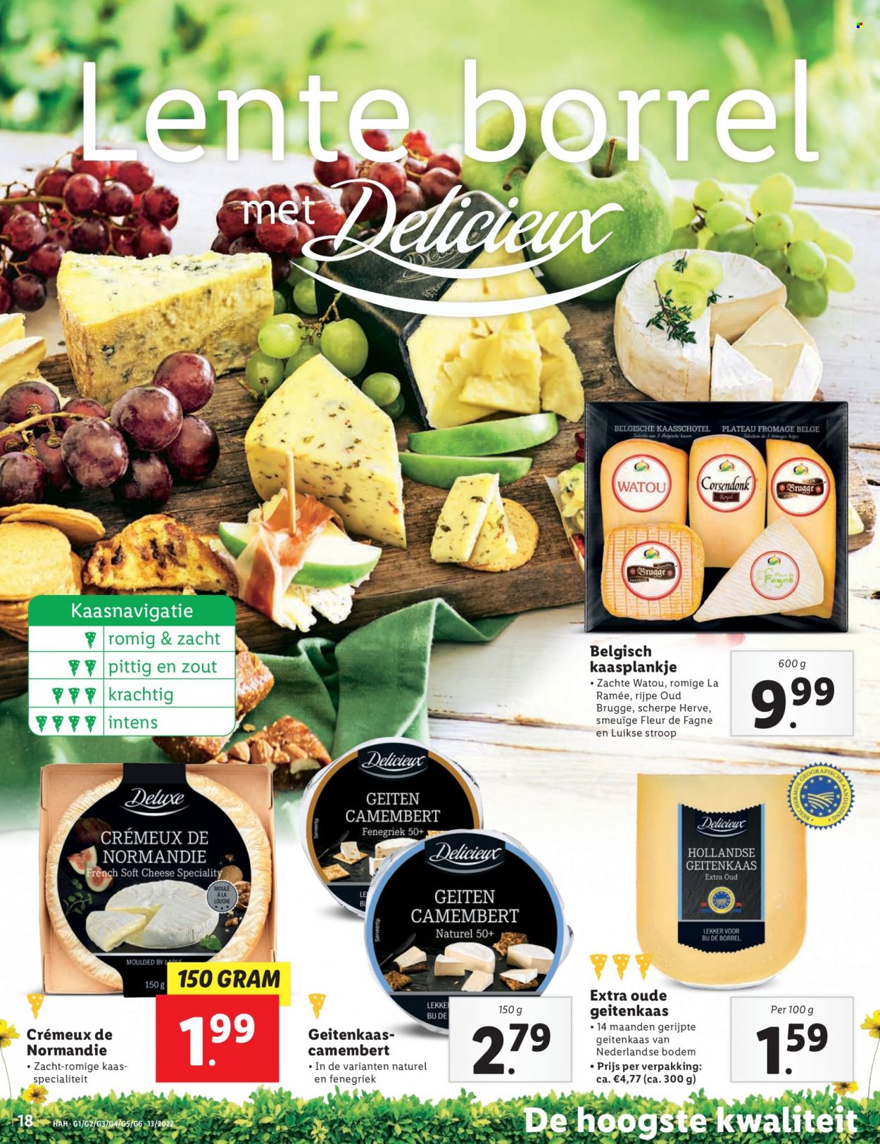 Lidl-aanbieding - 28-3-2022 - 3-4-2022. Pagina 18