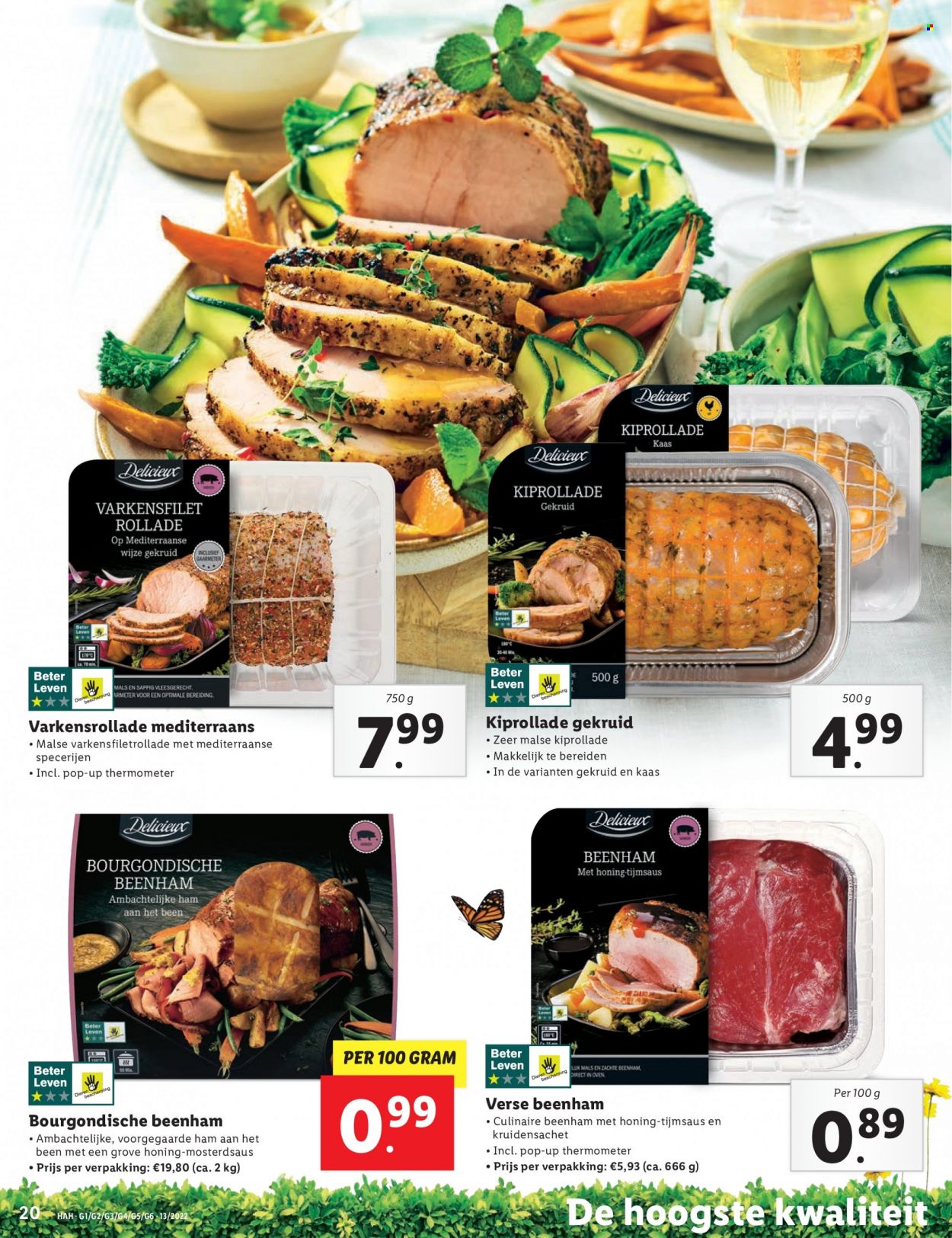 Lidl-aanbieding - 28-3-2022 - 3-4-2022. Pagina 20