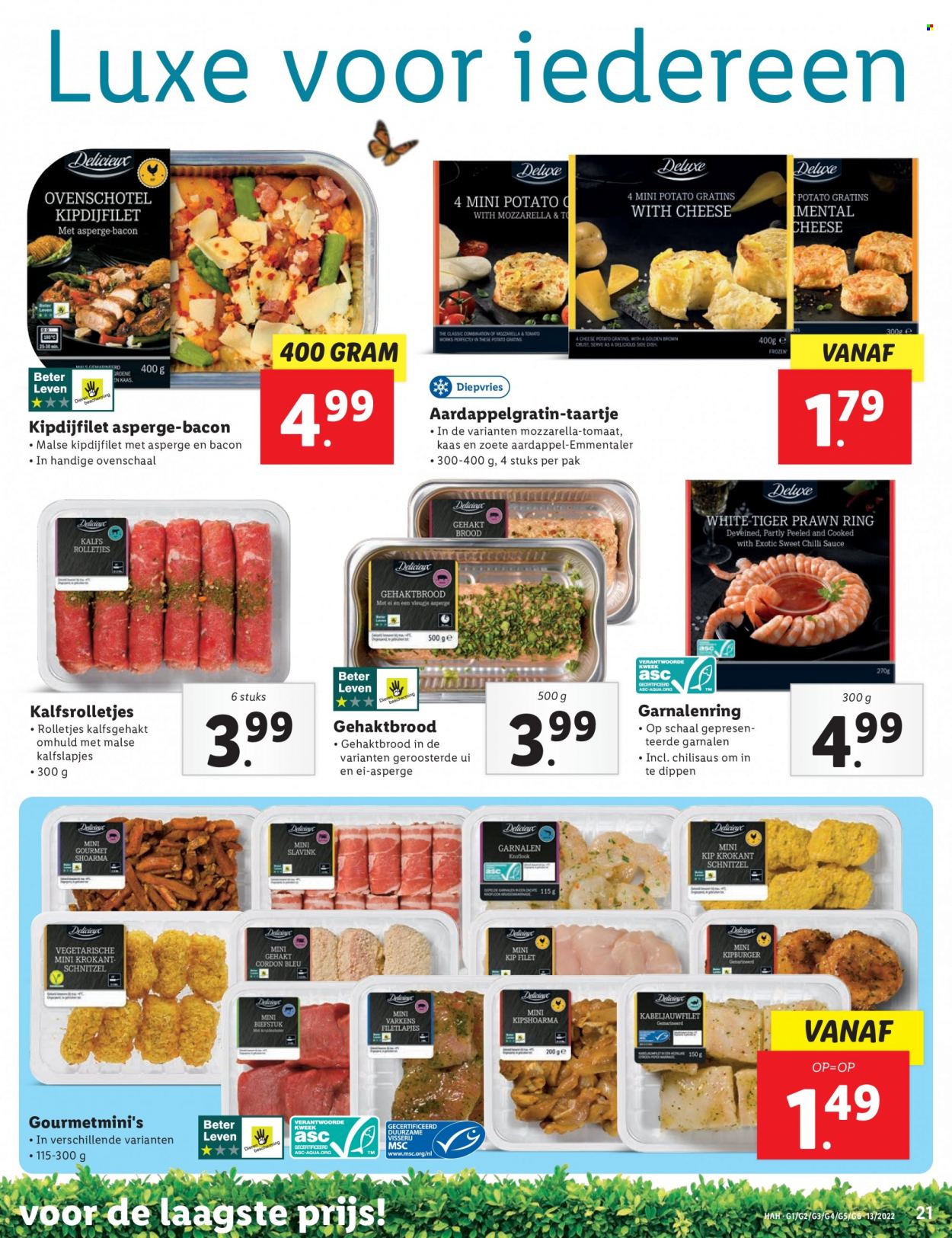 Lidl-aanbieding - 28-3-2022 - 3-4-2022. Pagina 21