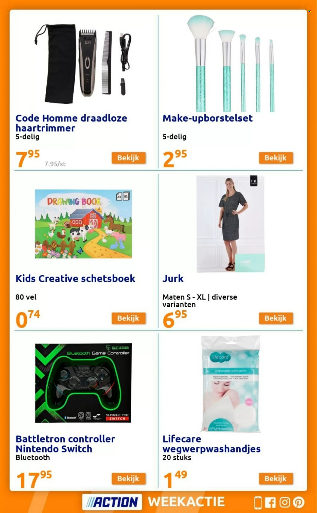 Action-aanbieding - 23-3-2022 - 29-3-2022. Pagina 17