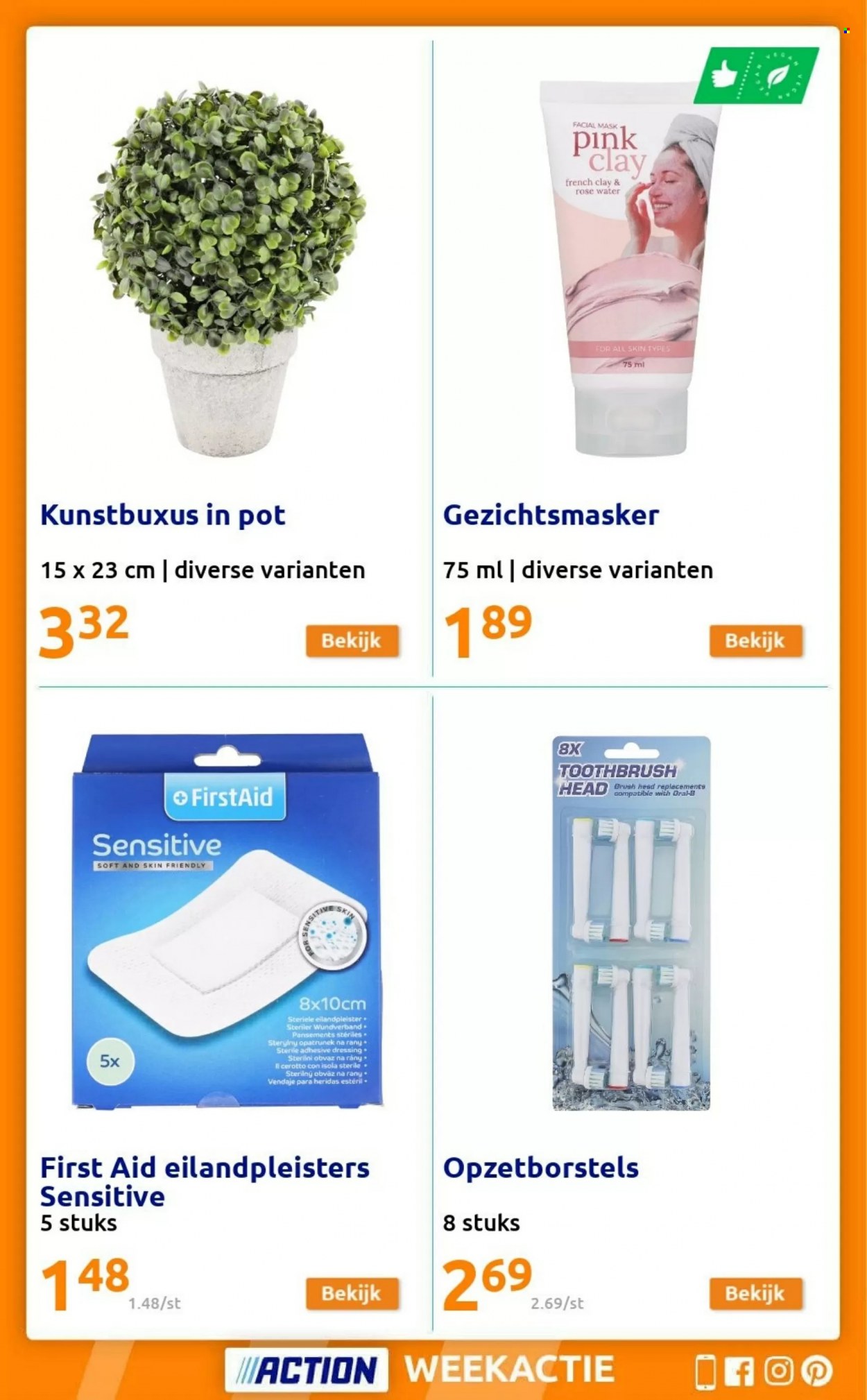 Action-aanbieding - 23-3-2022 - 29-3-2022. Pagina 19