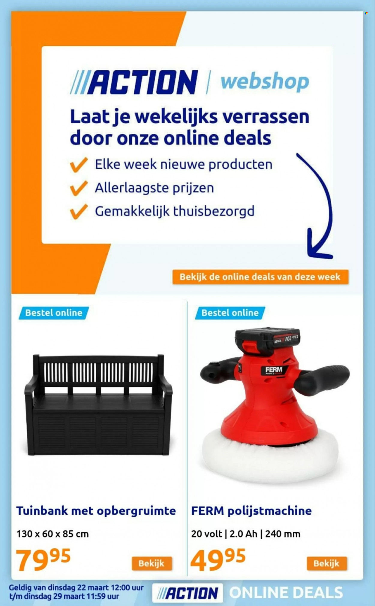 Action-aanbieding - 23-3-2022 - 29-3-2022. Pagina 26