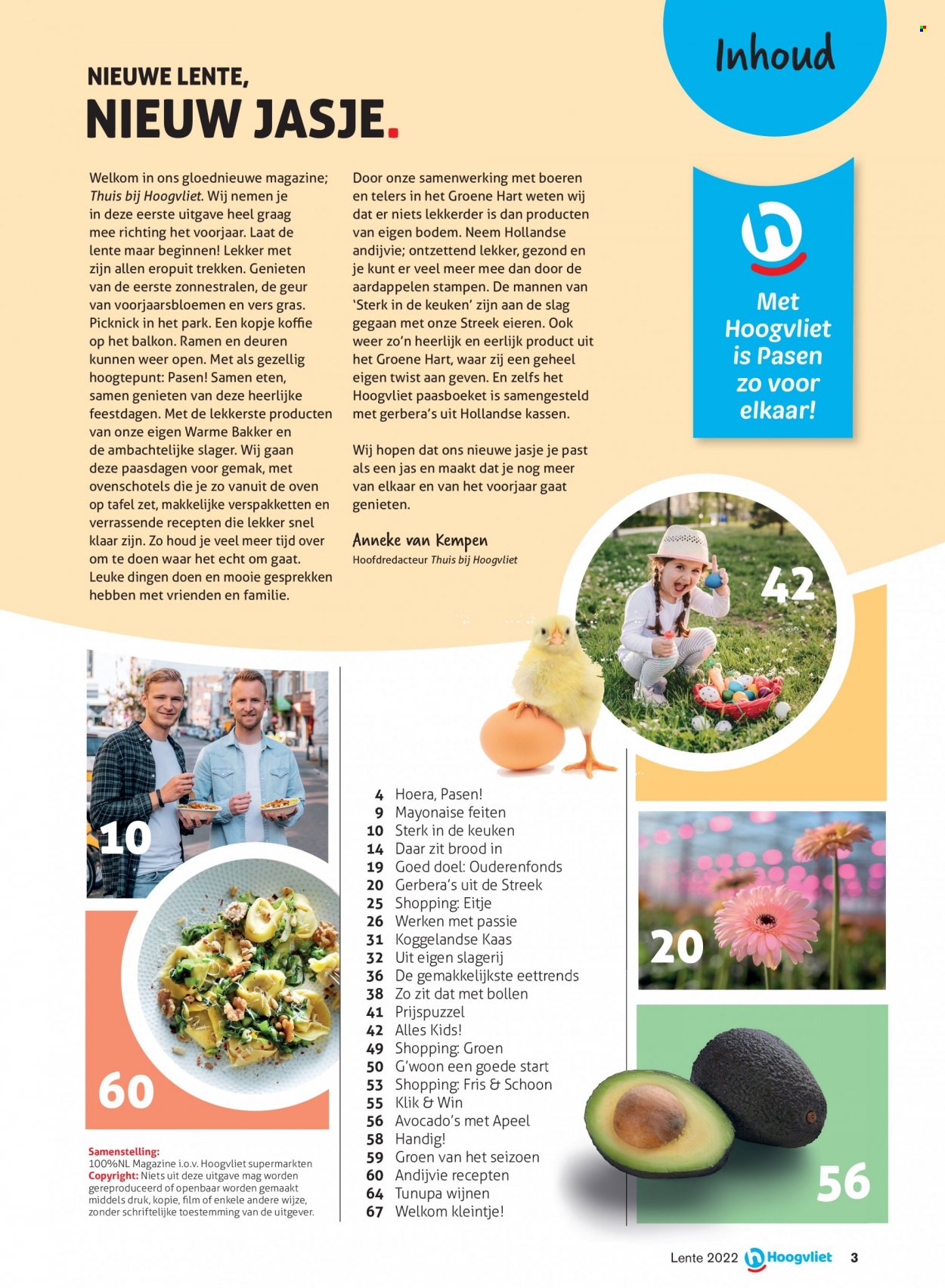 Hoogvliet-aanbieding - 24-3-2022 - 14-4-2022. Pagina 3