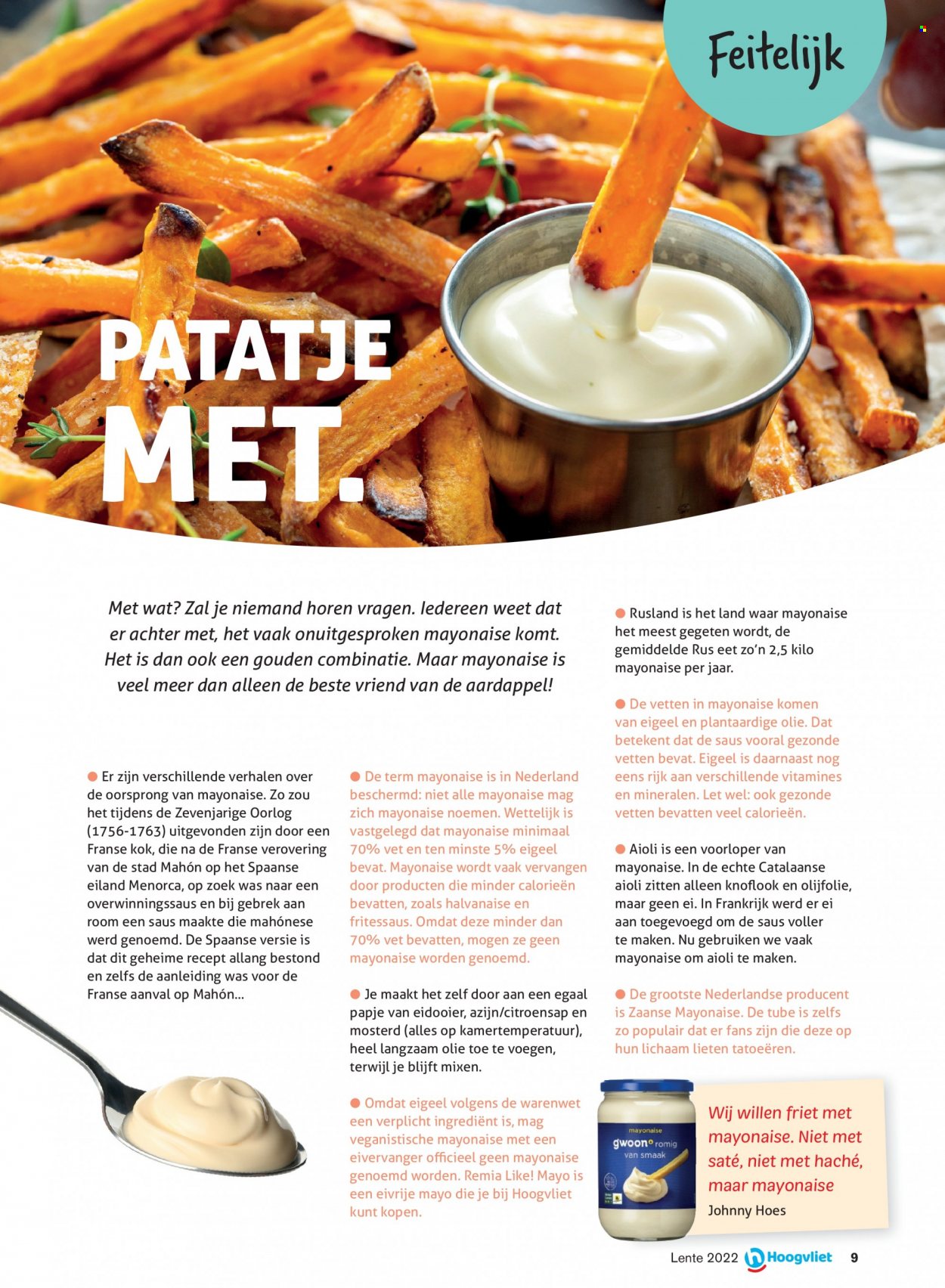 Hoogvliet-aanbieding - 24-3-2022 - 14-4-2022. Pagina 9
