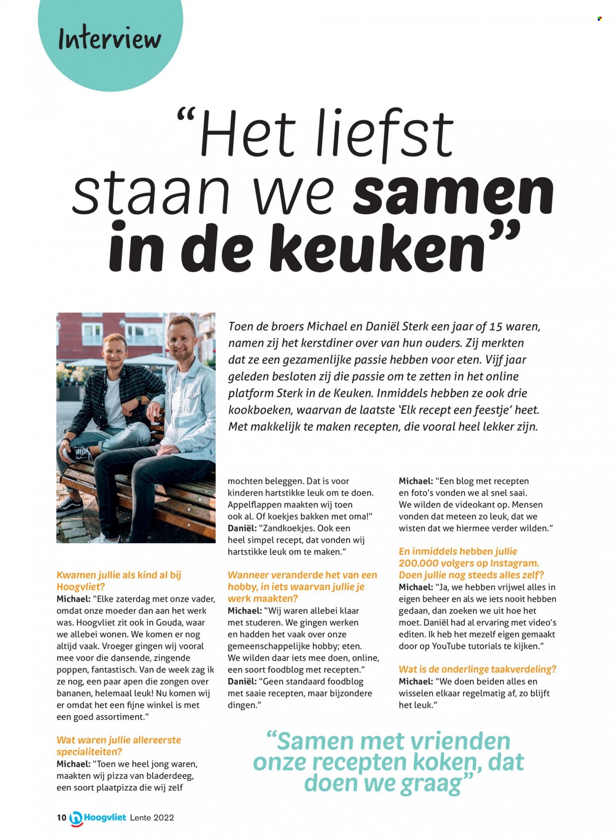 Hoogvliet-aanbieding - 24-3-2022 - 14-4-2022. Pagina 10