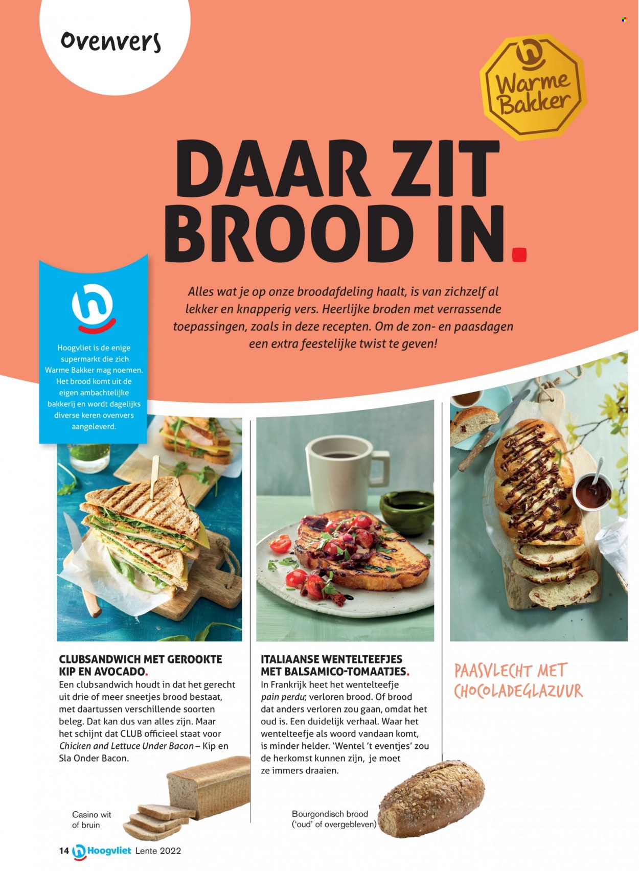 Hoogvliet-aanbieding - 24-3-2022 - 14-4-2022. Pagina 14