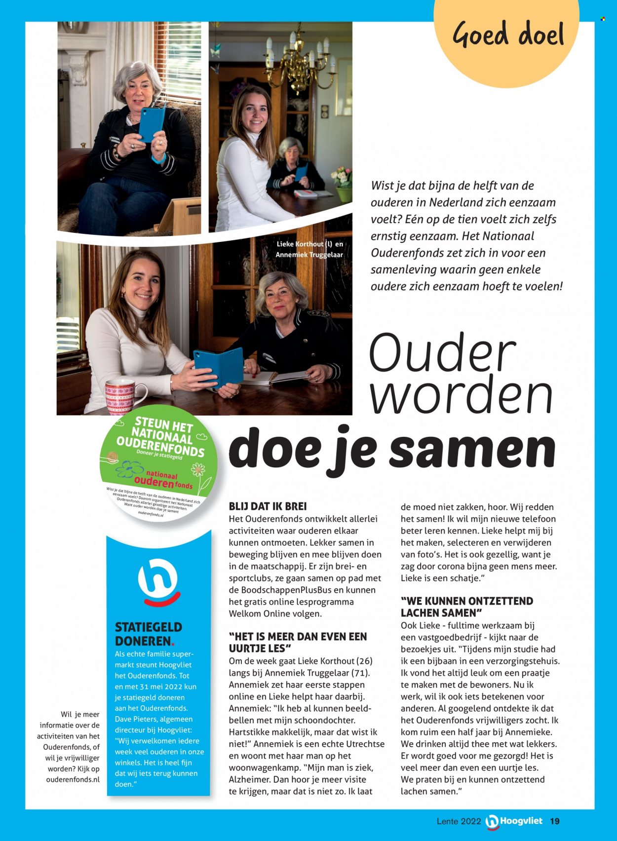 Hoogvliet-aanbieding - 24-3-2022 - 14-4-2022. Pagina 19