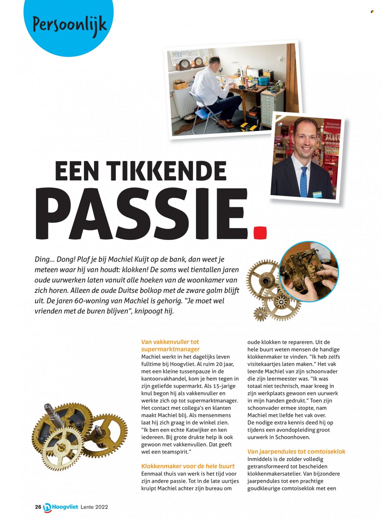 Hoogvliet-aanbieding - 24-3-2022 - 14-4-2022. Pagina 26