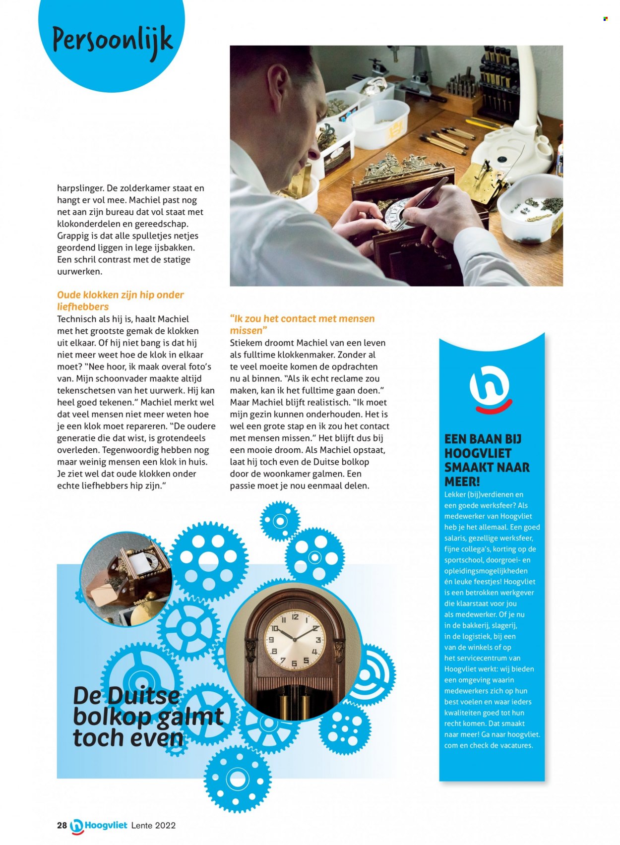 Hoogvliet-aanbieding - 24-3-2022 - 14-4-2022. Pagina 28