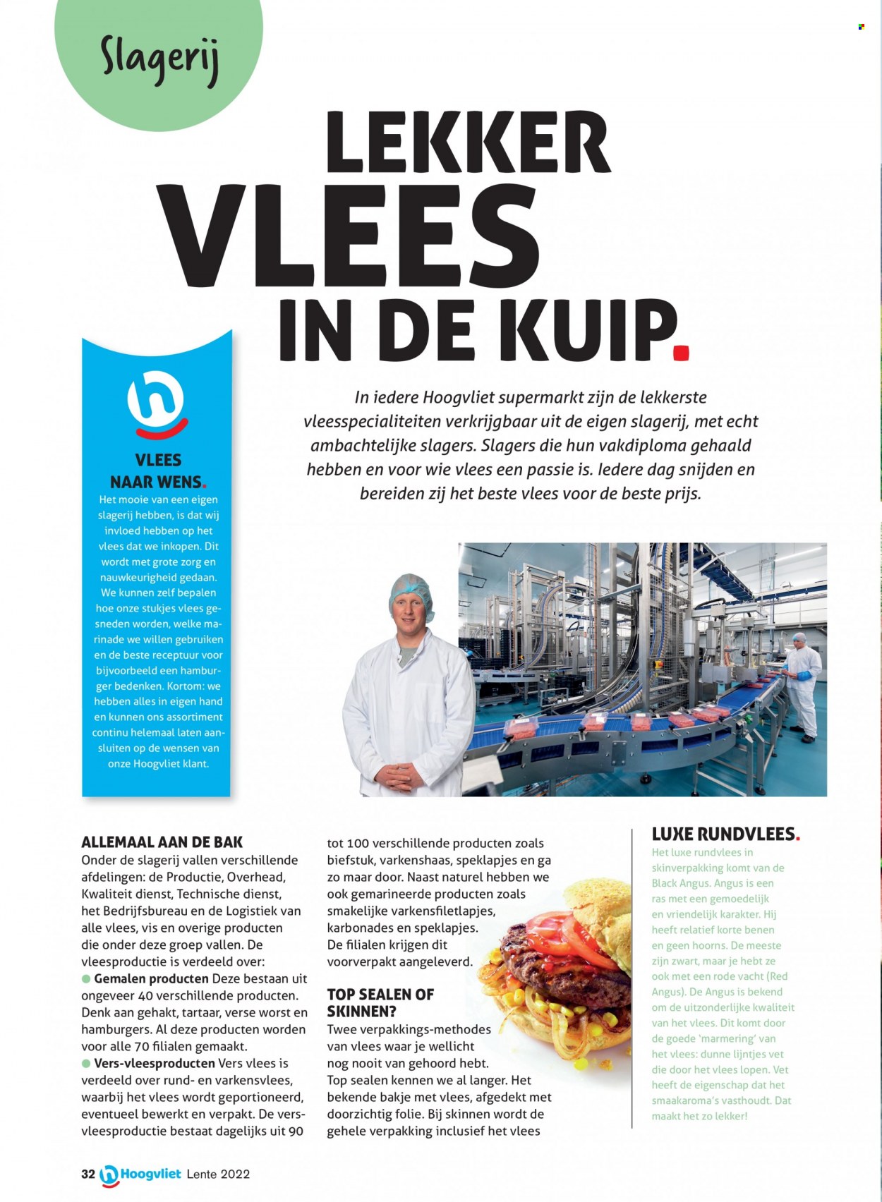 Hoogvliet-aanbieding - 24-3-2022 - 14-4-2022. Pagina 32