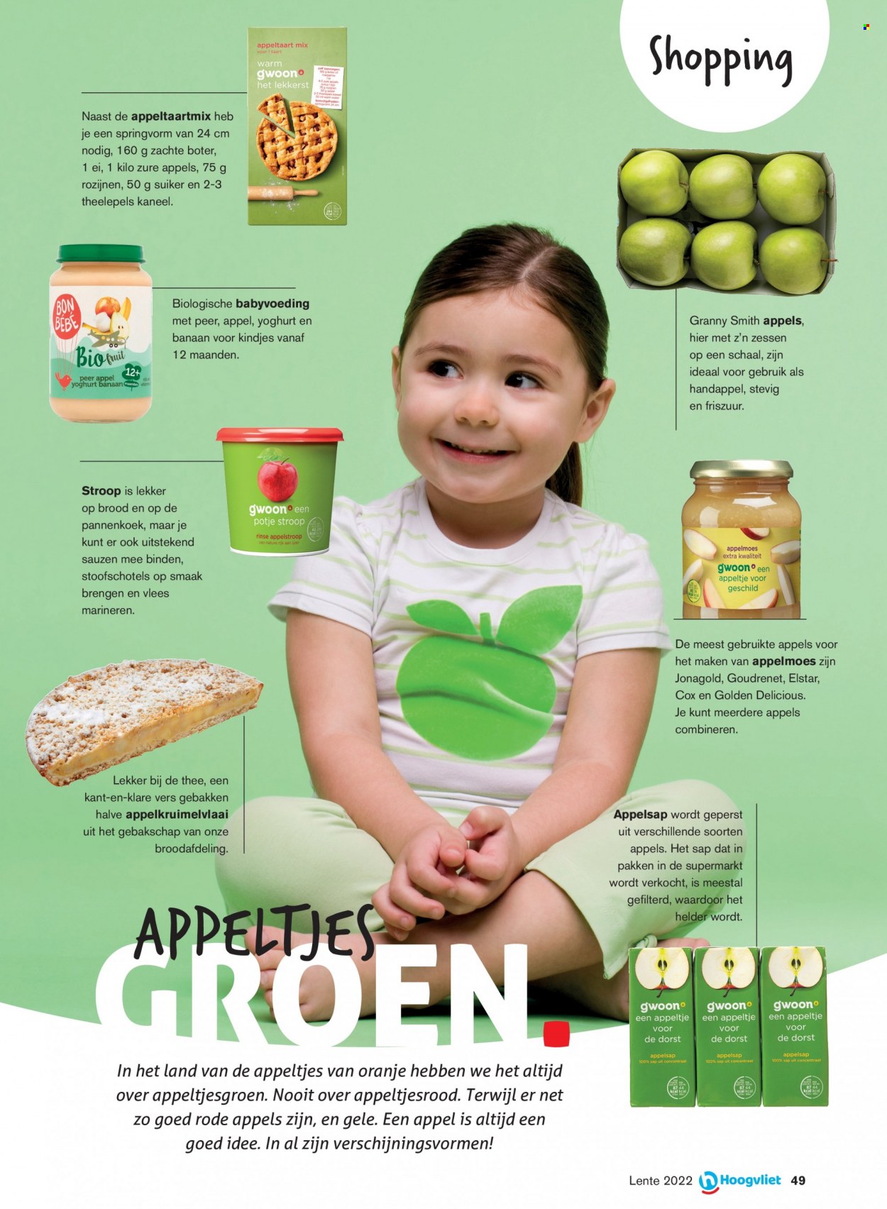 Hoogvliet-aanbieding - 24-3-2022 - 14-4-2022. Pagina 49