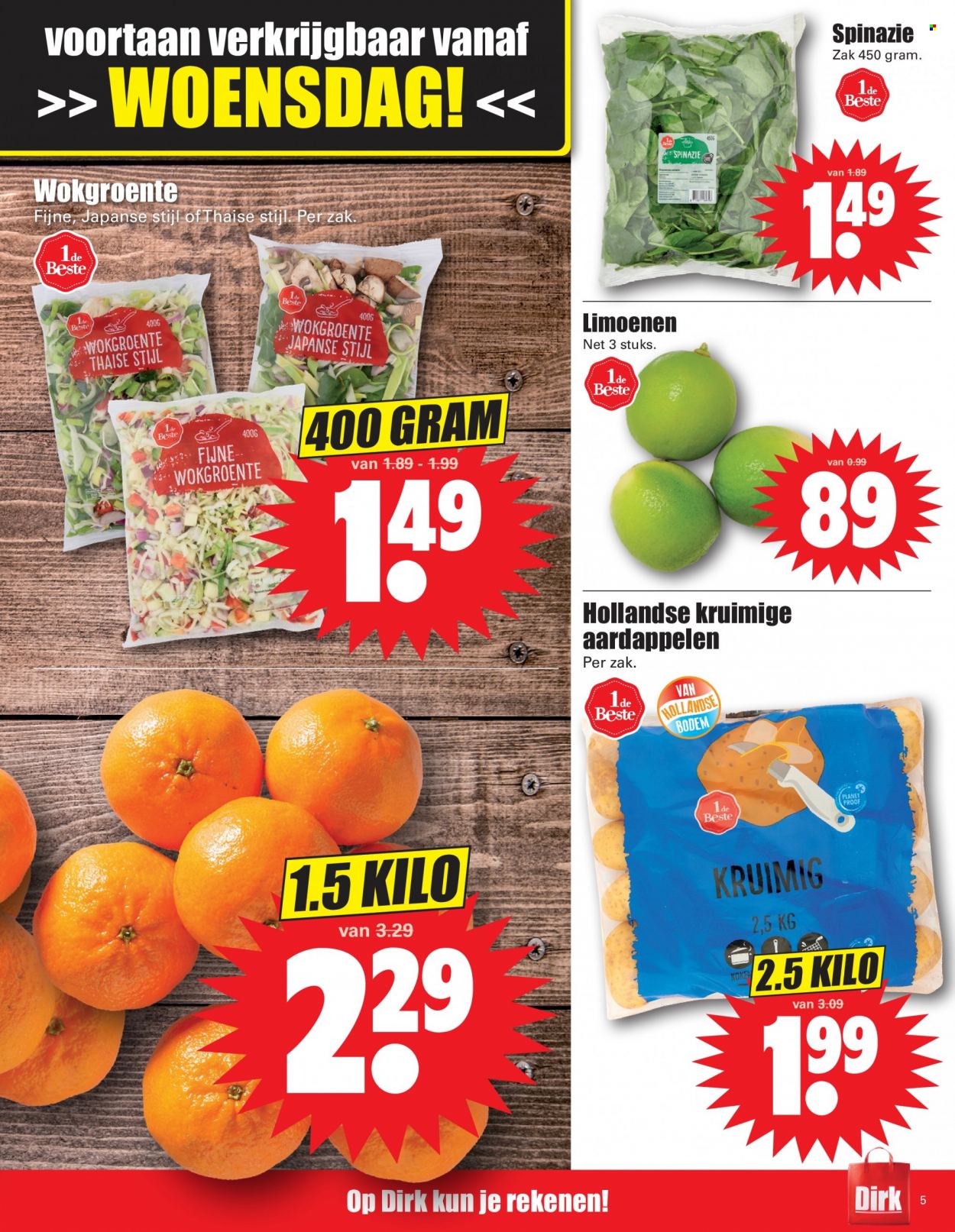 Dirk-aanbieding - 23-3-2022 - 29-3-2022. Pagina 5