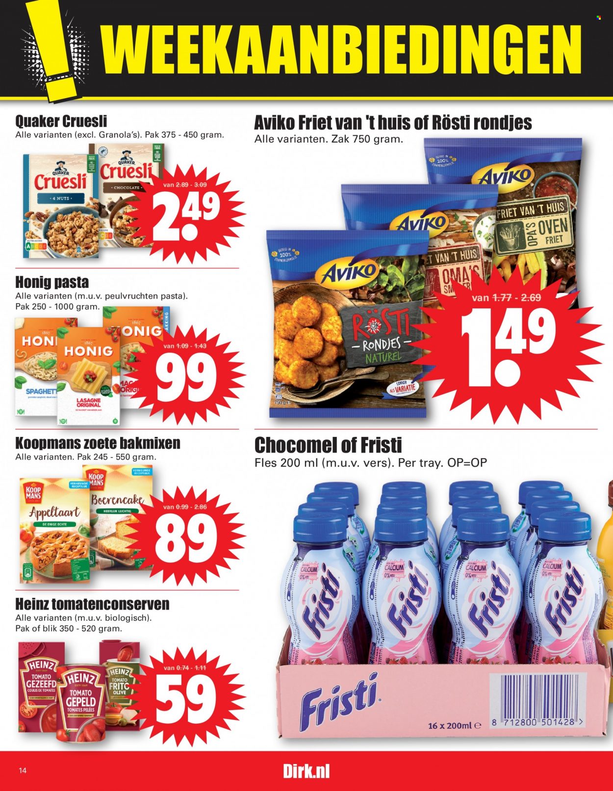 Dirk-aanbieding - 23-3-2022 - 29-3-2022. Pagina 16