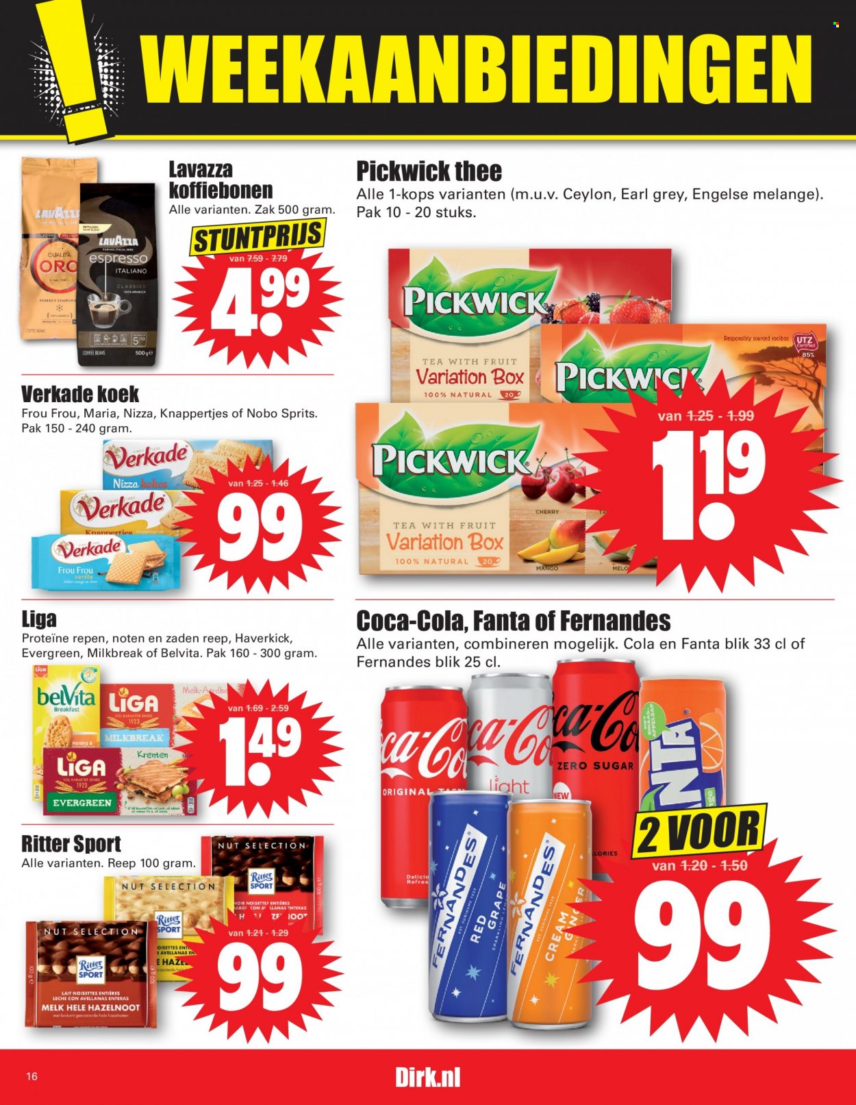 Dirk-aanbieding - 23-3-2022 - 29-3-2022. Pagina 18