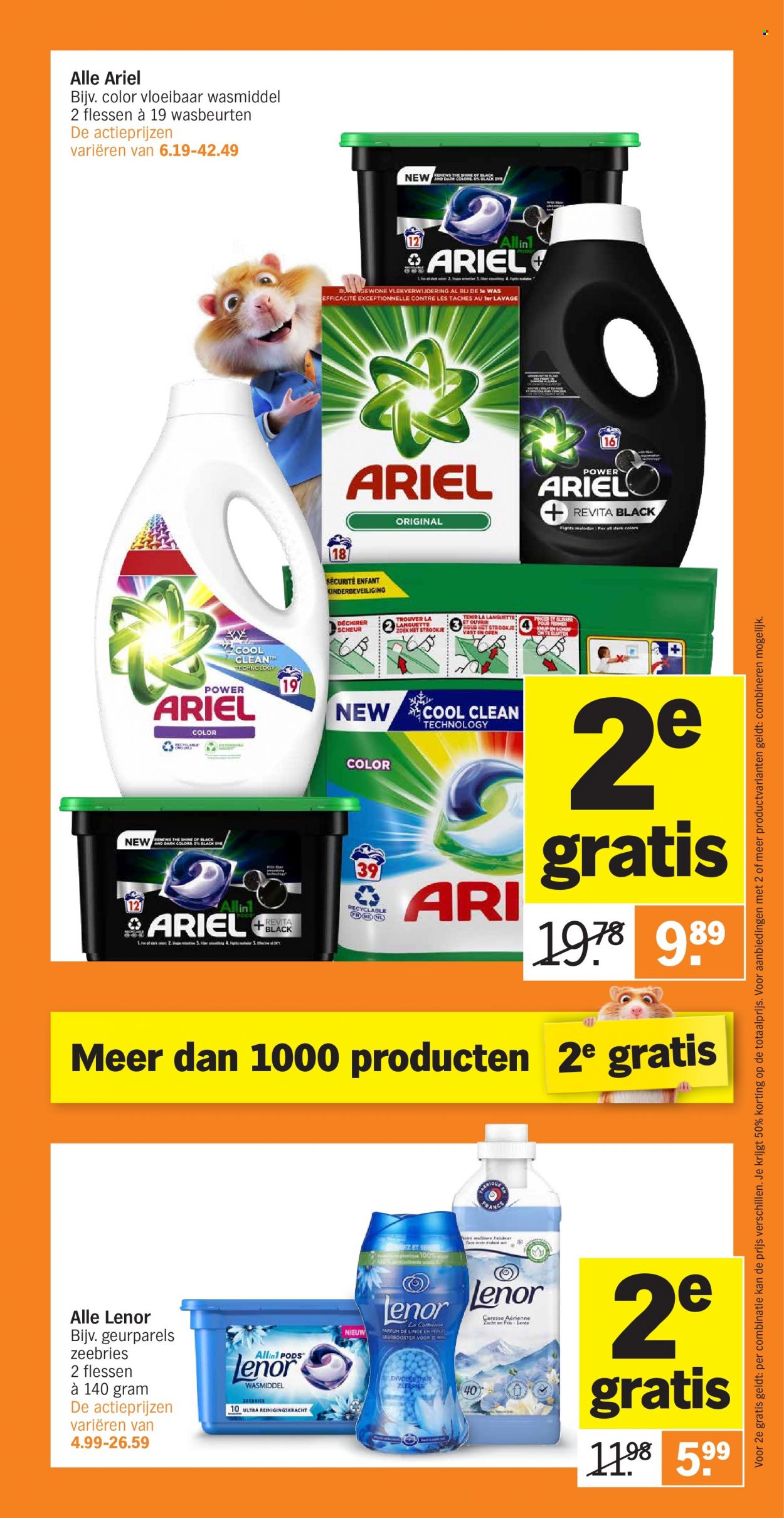 Albert Heijn-aanbieding - 28-3-2022 - 3-4-2022. Pagina 11